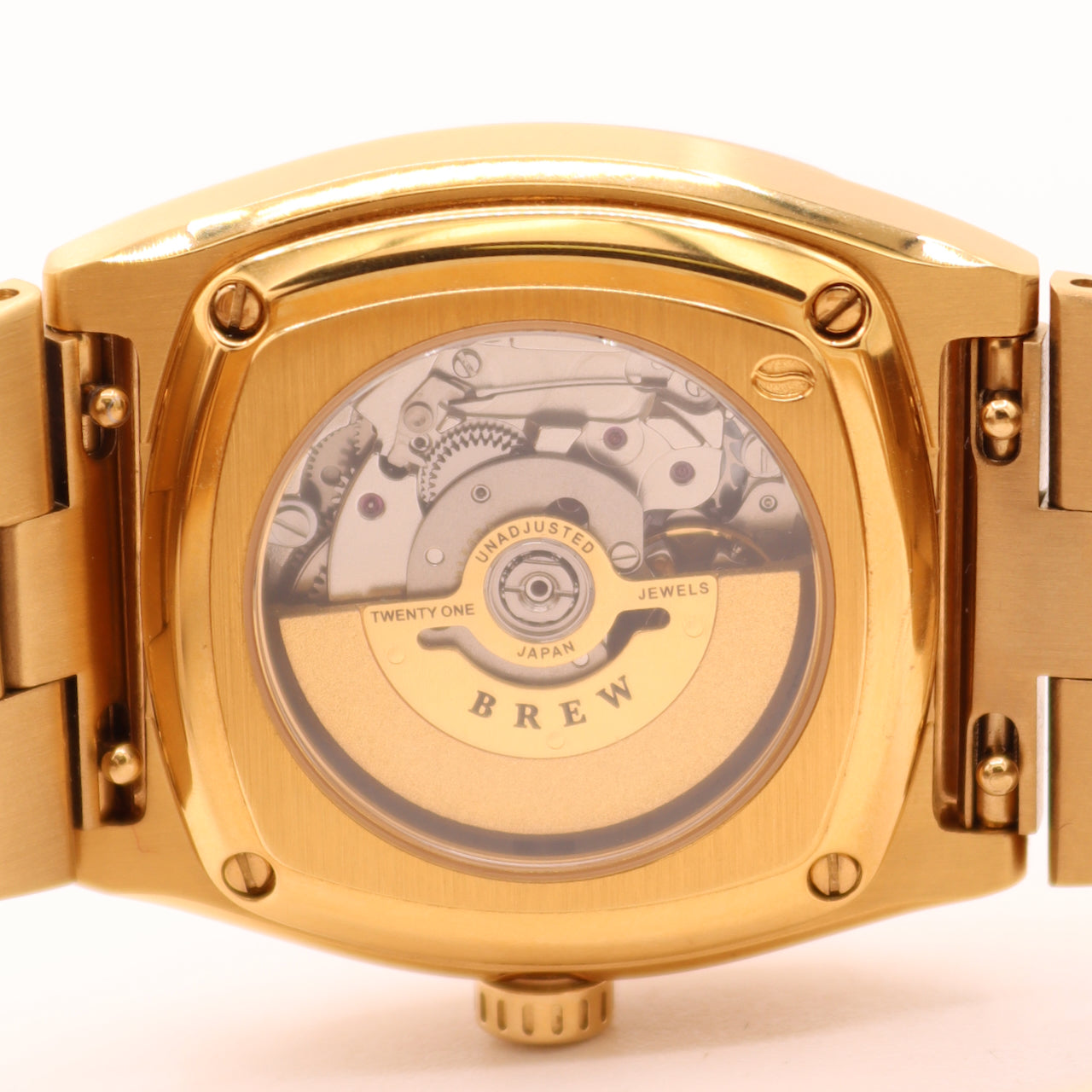 Brew Metric Lite Gold & Black