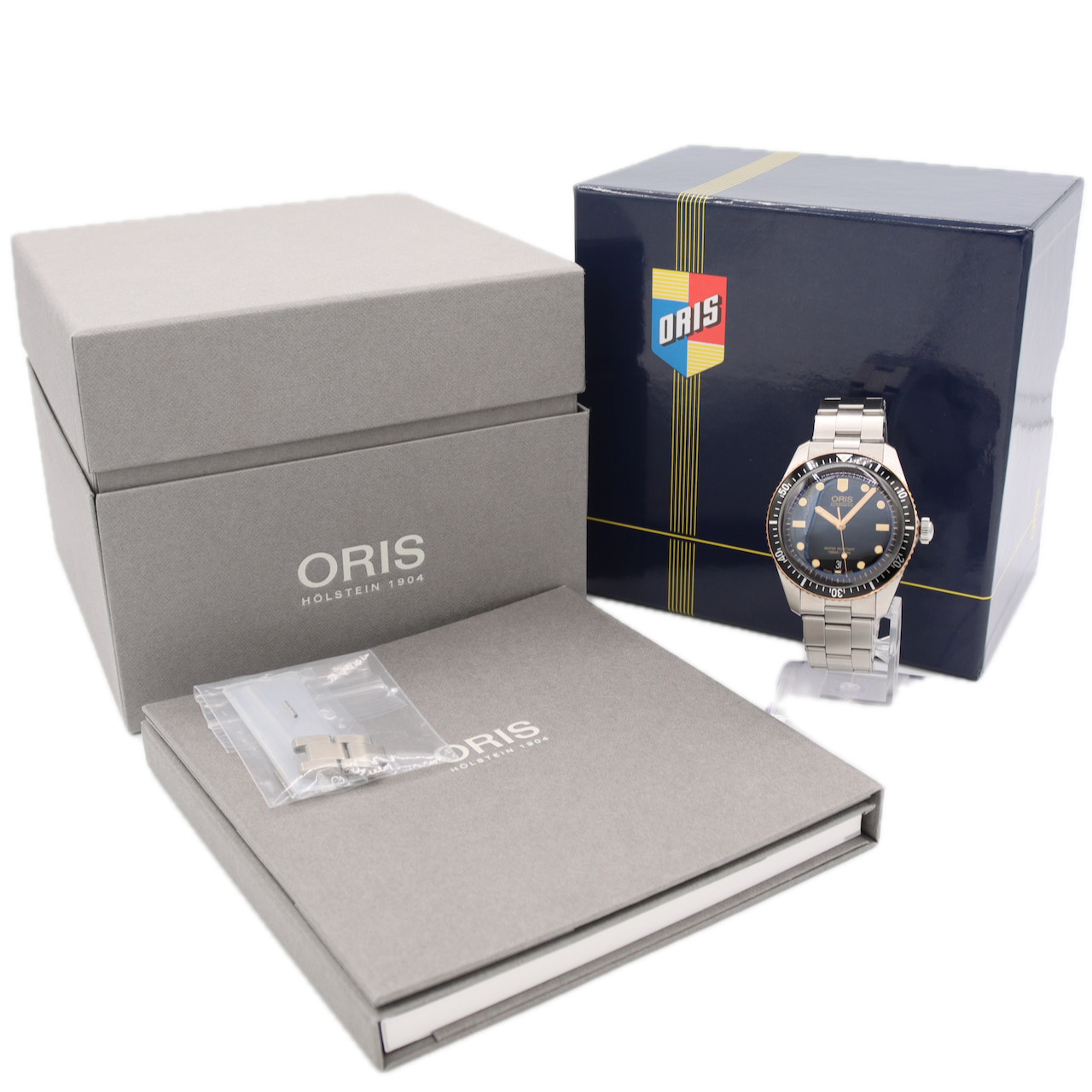 Oris Divers Sixty-Five 01.733.7707.4354-07.8.20.18