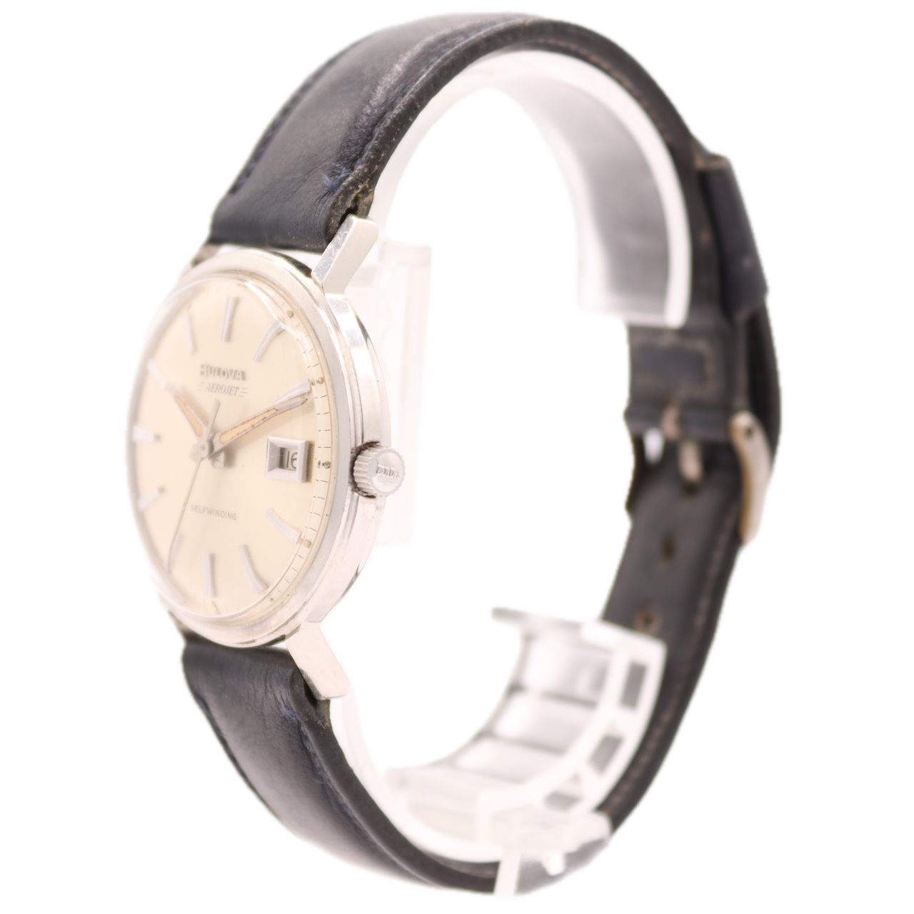 Vintage Bulova Aerojet