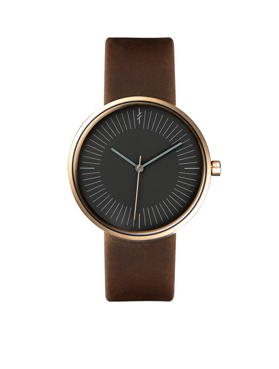 Simpl Timeless Amber Brown T171169