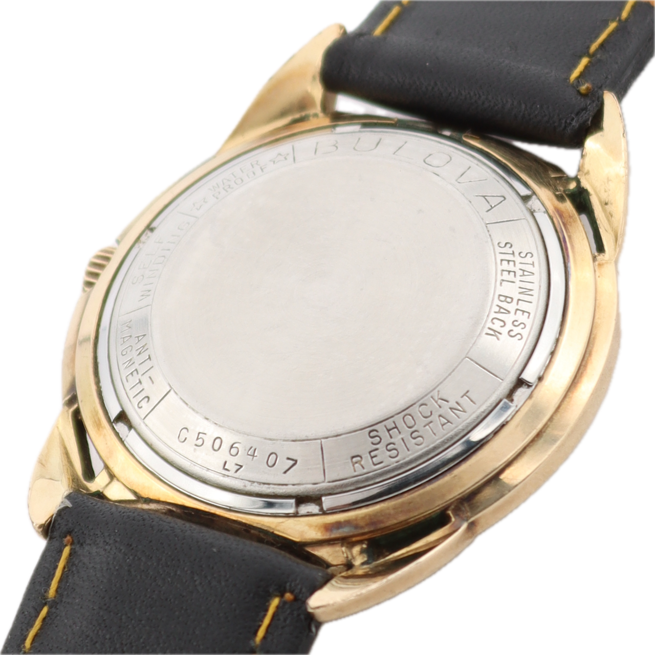 Vintage Bulova 23 W