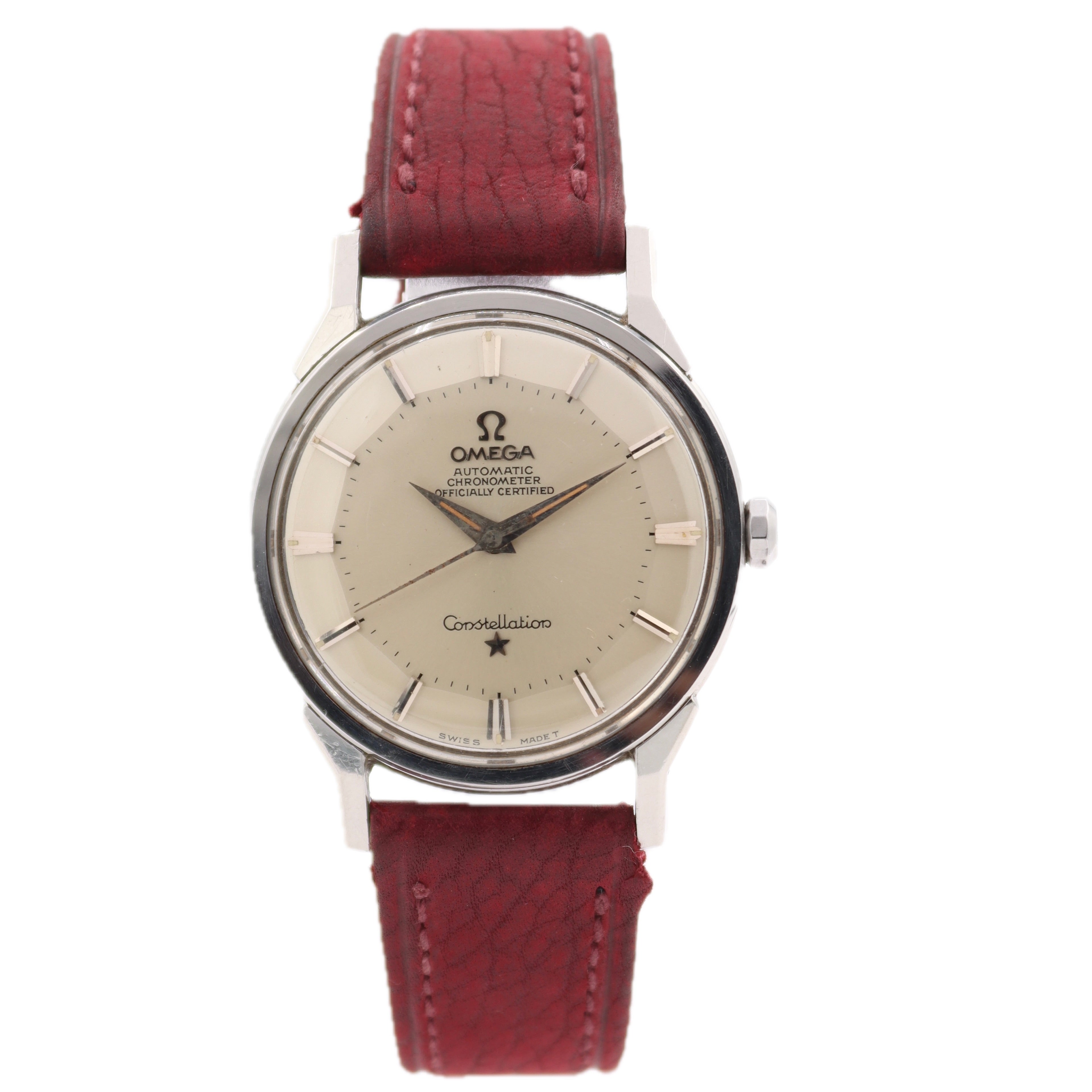 Vintage Omega Constellation  167.005
