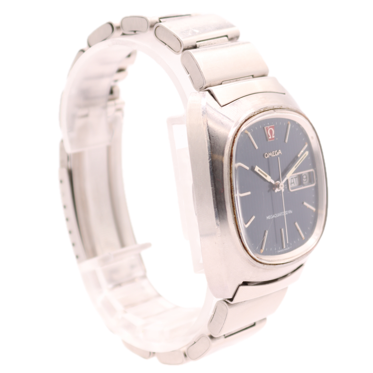 Vintage Omega Megaquartz 32 KHz ST 196.0038