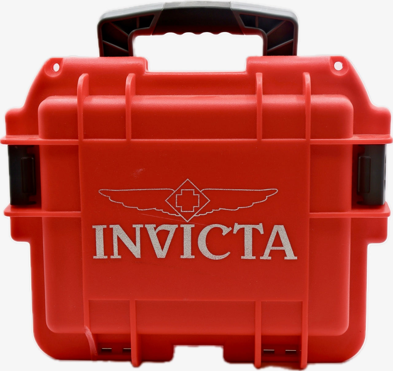 52mm Invicta 6210 Subaqua Men's Quartz Wristwatch Swiss Made Stainless Steel
