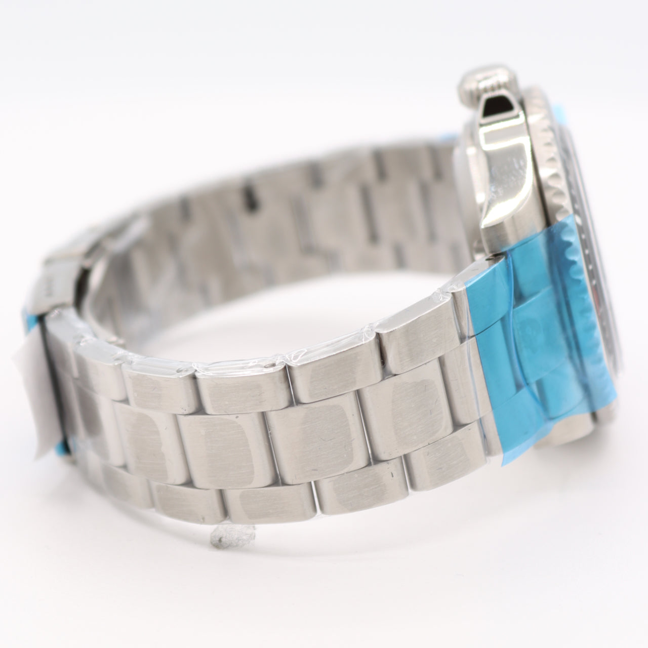 43mm OceanX VSMS-541-0113 Sharkmaster V Diver Men's Automatic Wristwatch Steel