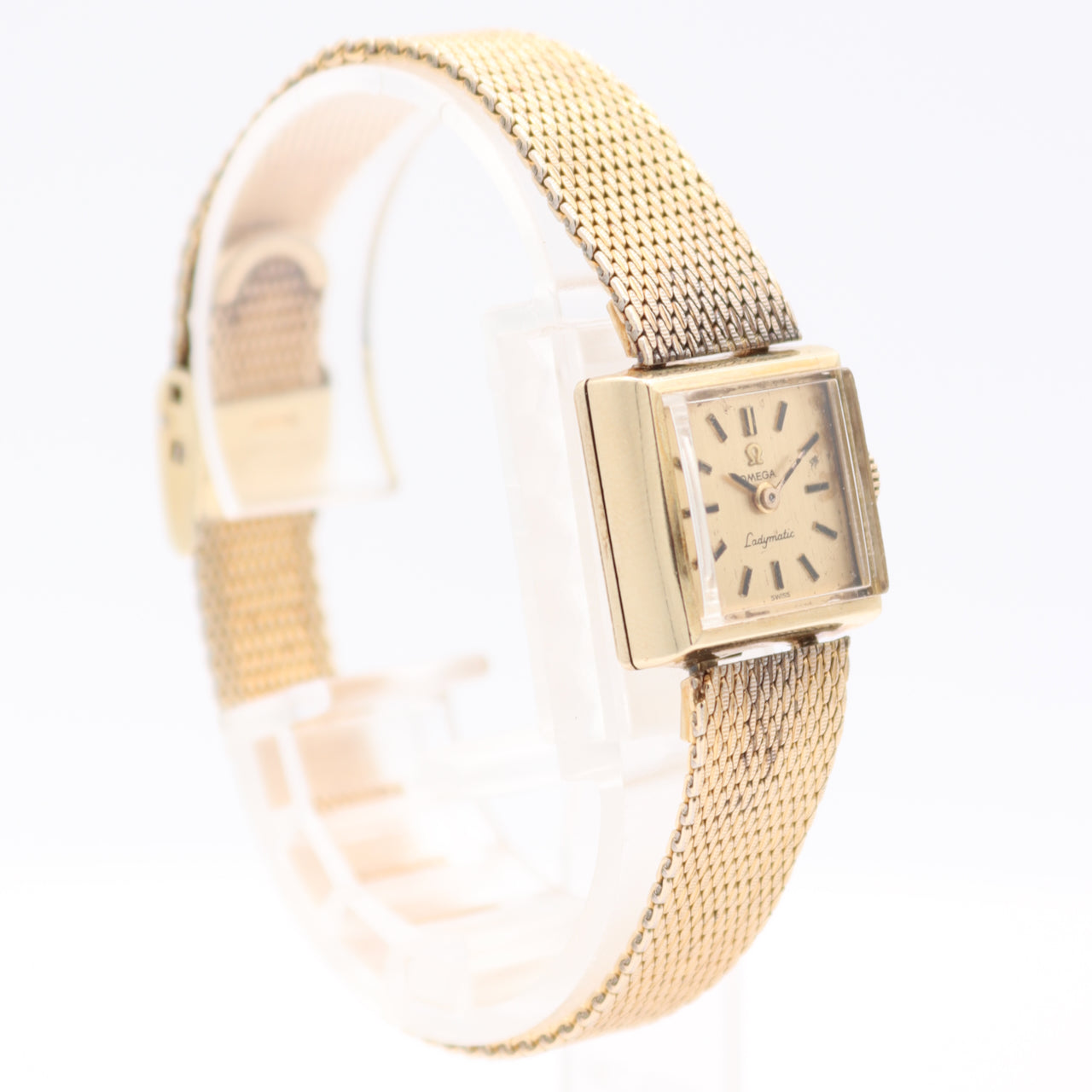 Vintage Omega Ladymatic
