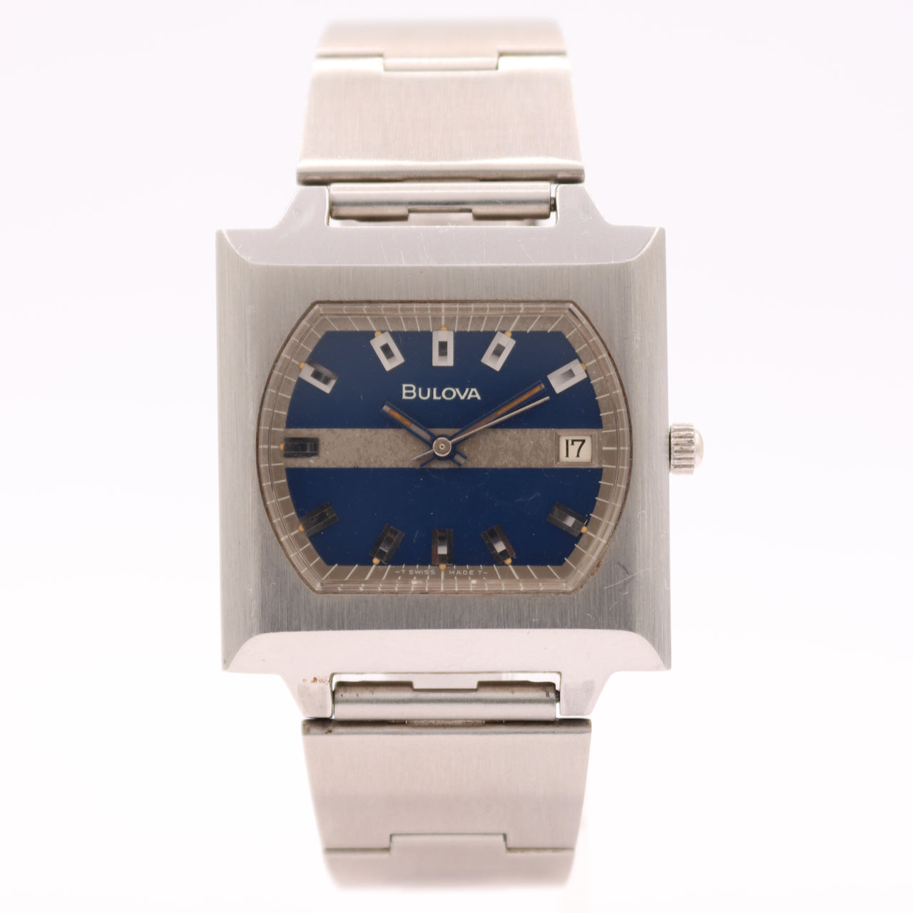 Vintage Bulova Sea King "HH" 12792