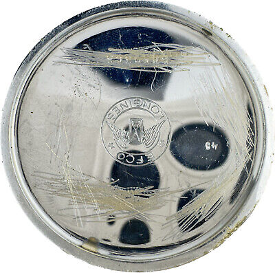 Vintage 1945 Longines WW2 Military 15 Jewel Manual Wind Pocket Watch 37.9 Rare