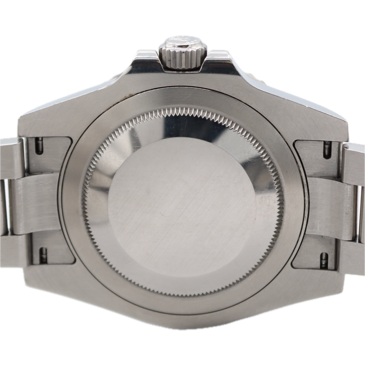 40mm Rolex GMT Master II Men's Automatic Wristwatch 3285 Swiss Steel "Batman"