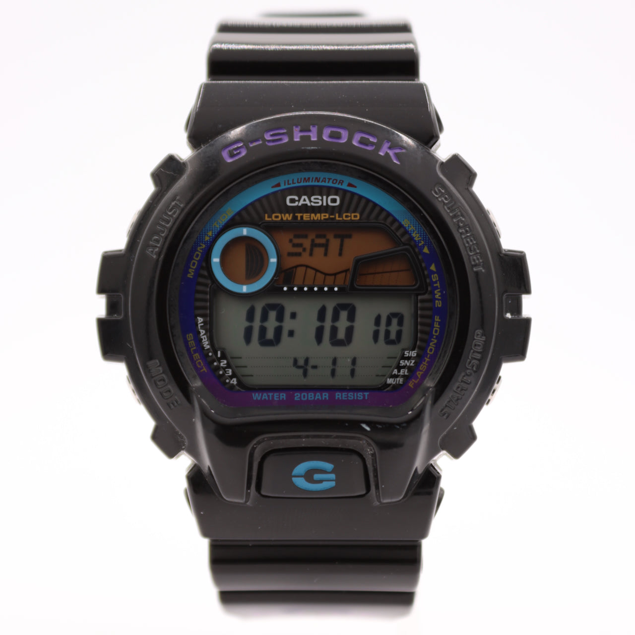 Casio G-Shock Triple Graph GLX-6900