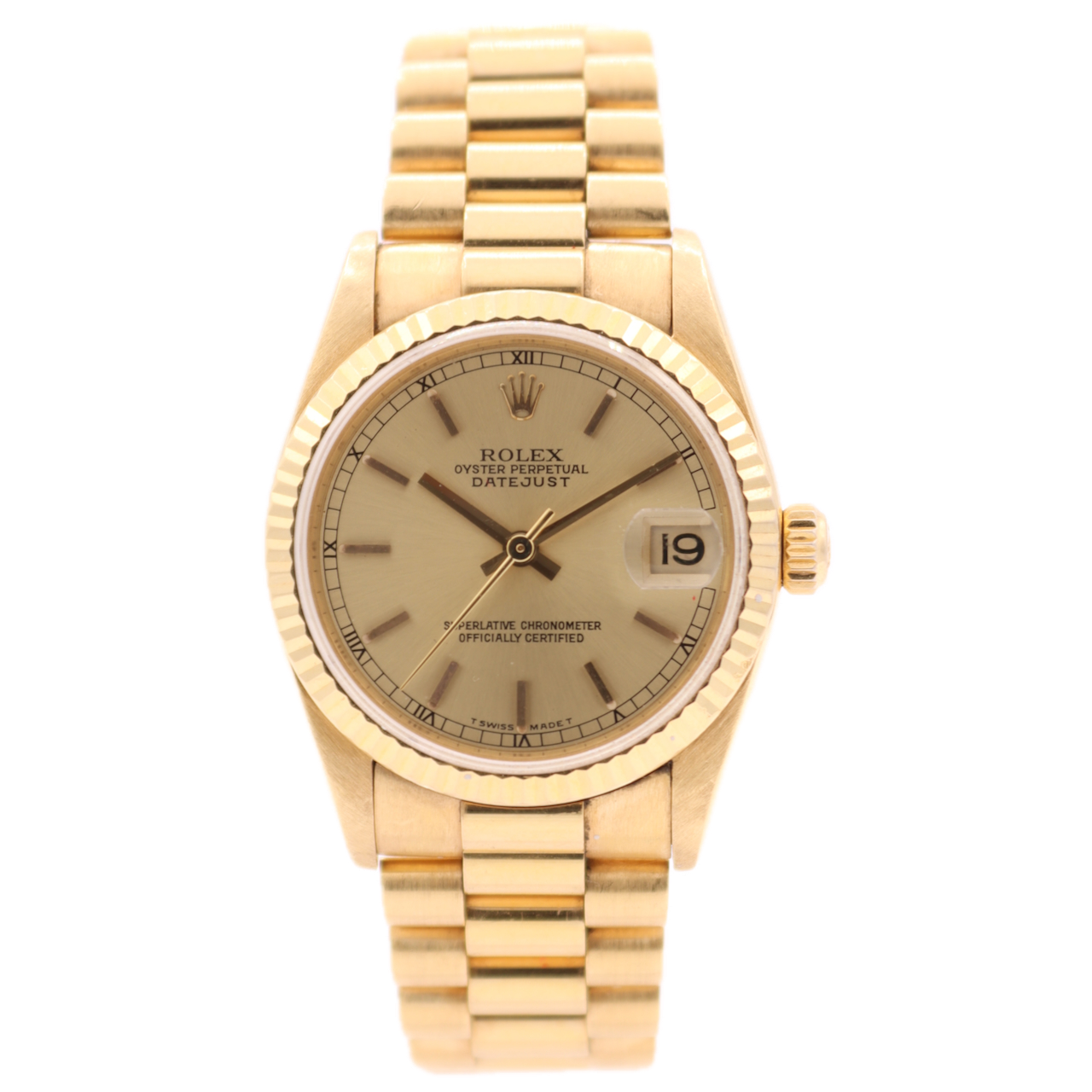 Vintage Rolex Datejust 78278