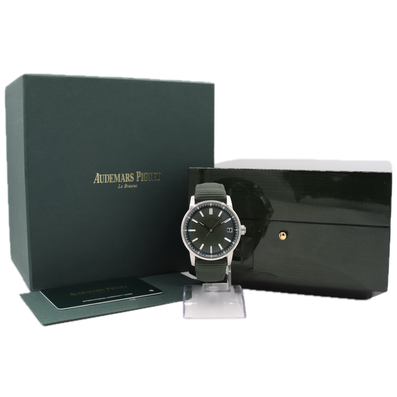 Audemars Piguet Code 11.59 15210ST.OO.A056KB.01