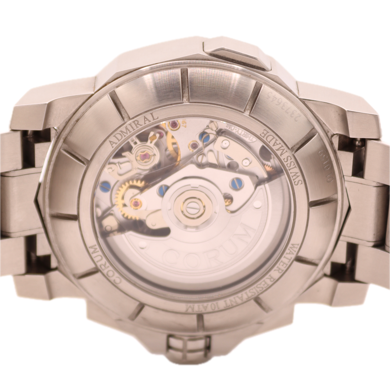 Corum Admirmal's Cup Split Seconds A986/04106