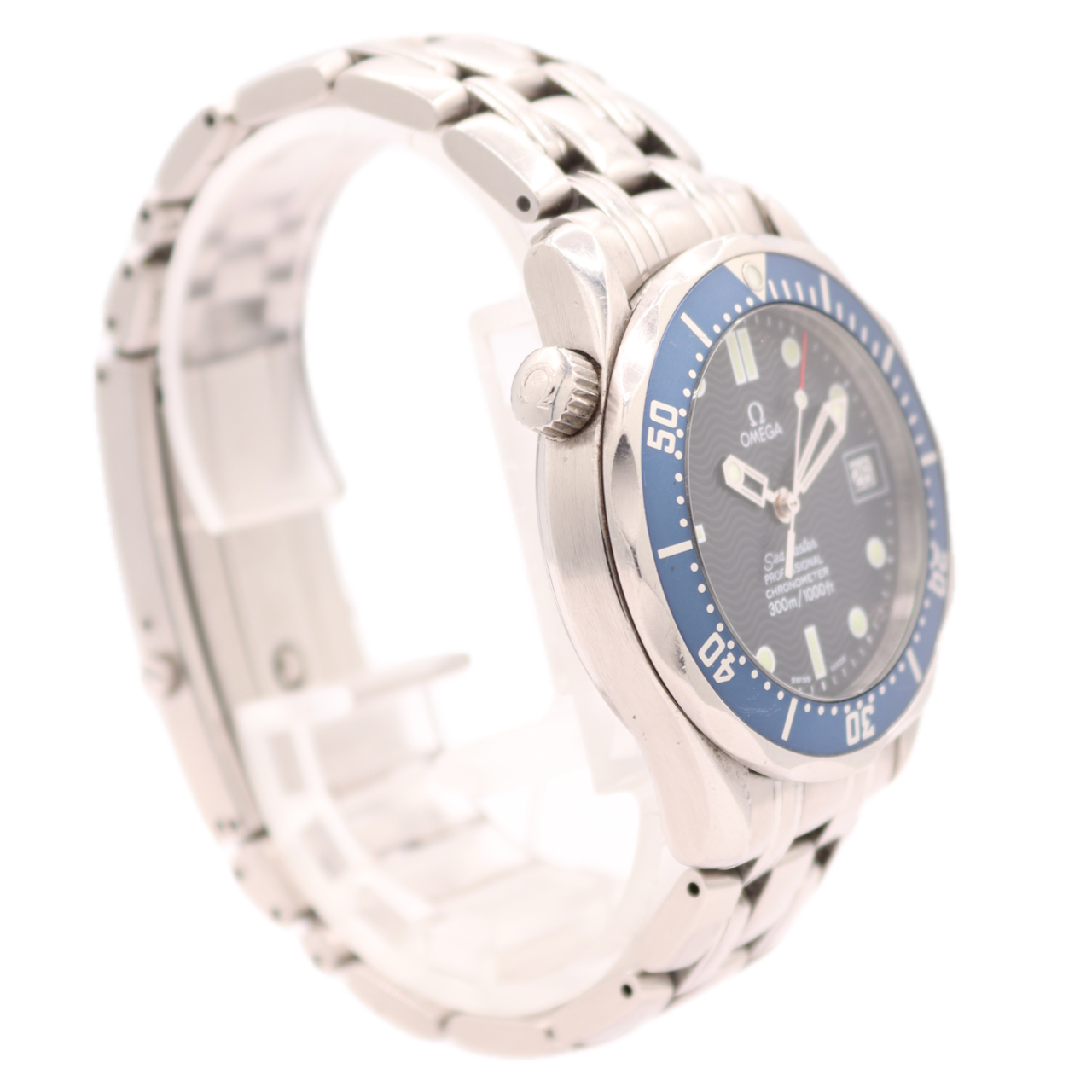 Omega Seamaster 2551.80.00