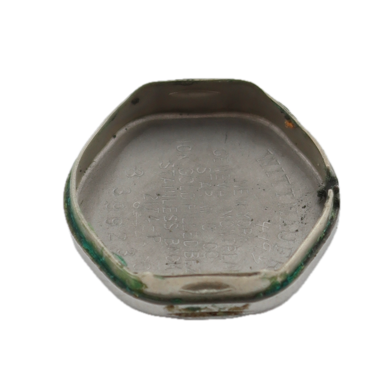 Vintage Wittnauer Cocktail Ladies Mechanical Wristwatch 6N7G Swiss 10k GF