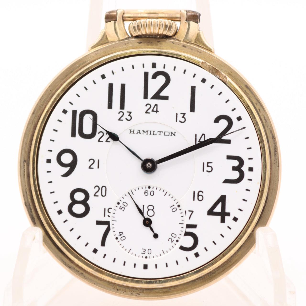 Hamilton 5  992B