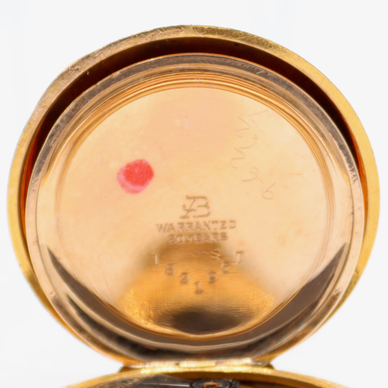 Waltham Multicolor Dial  Sapphire