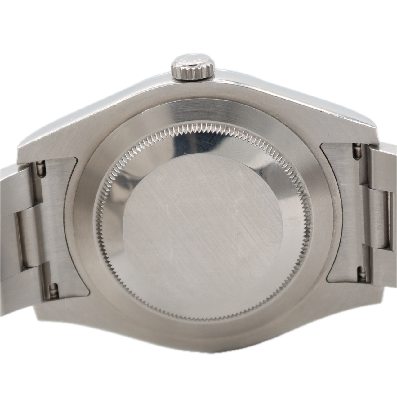 Rolex 116300 Datejust II Men's Automatic Wristwatch Swiss Steel Blue Dial