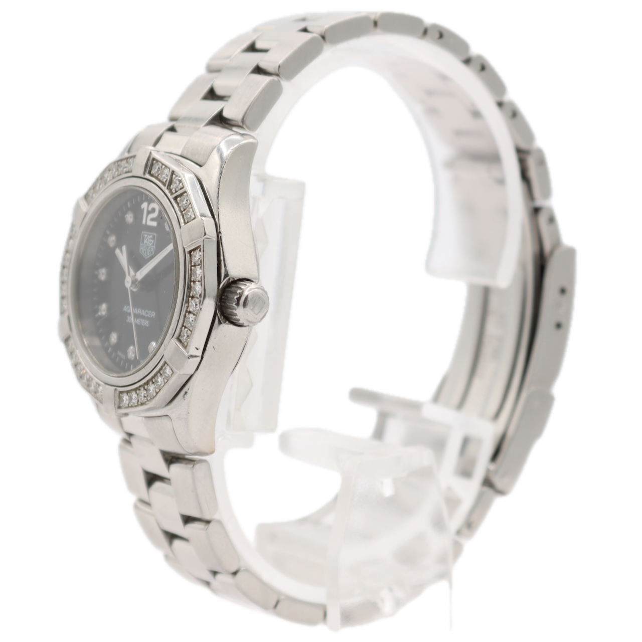 Vintage Tag Heuer Aquaracer 300M WAF141D.BA0813