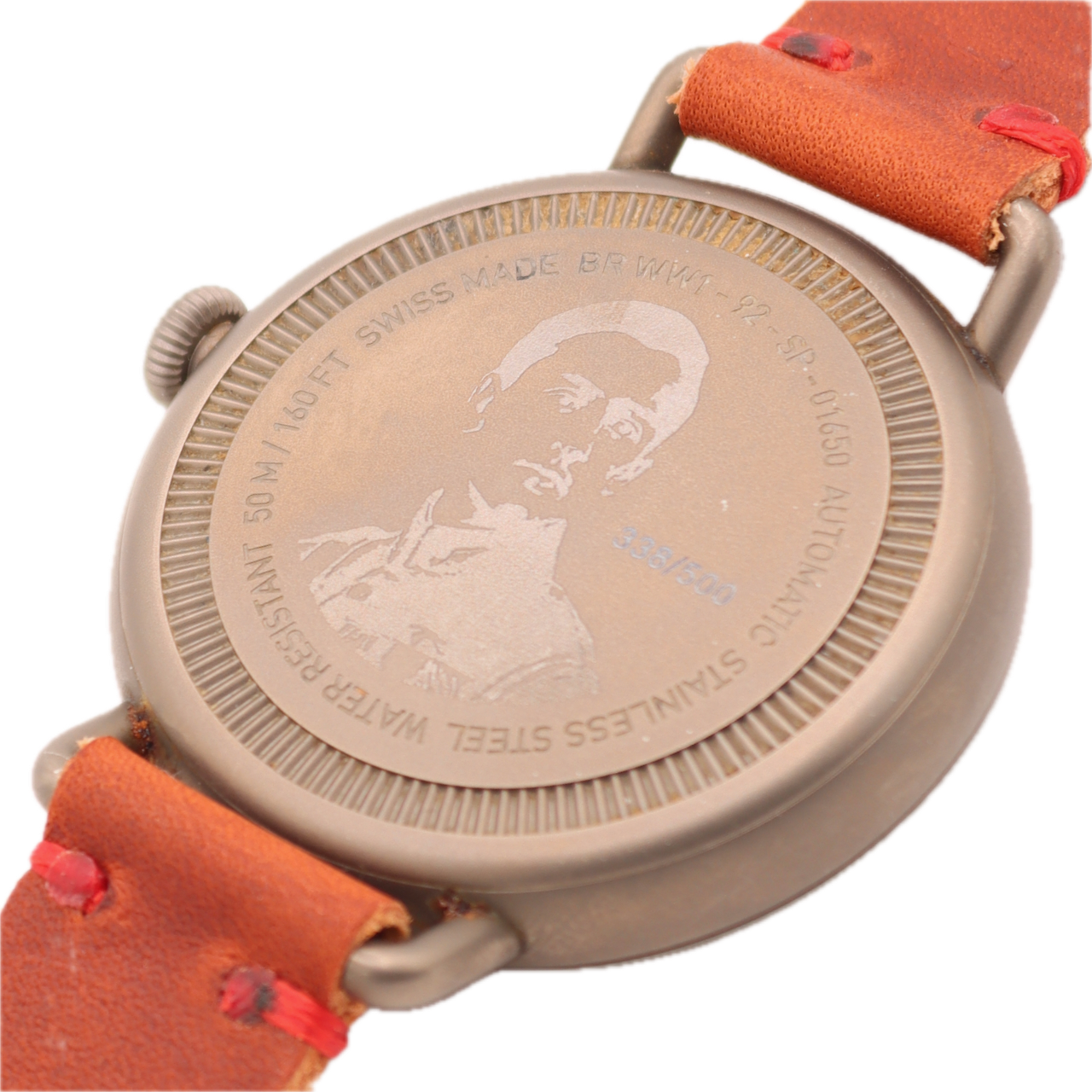 Bell & Ross WW1 GUYNEMER BRWW1-92-GUYNEMER