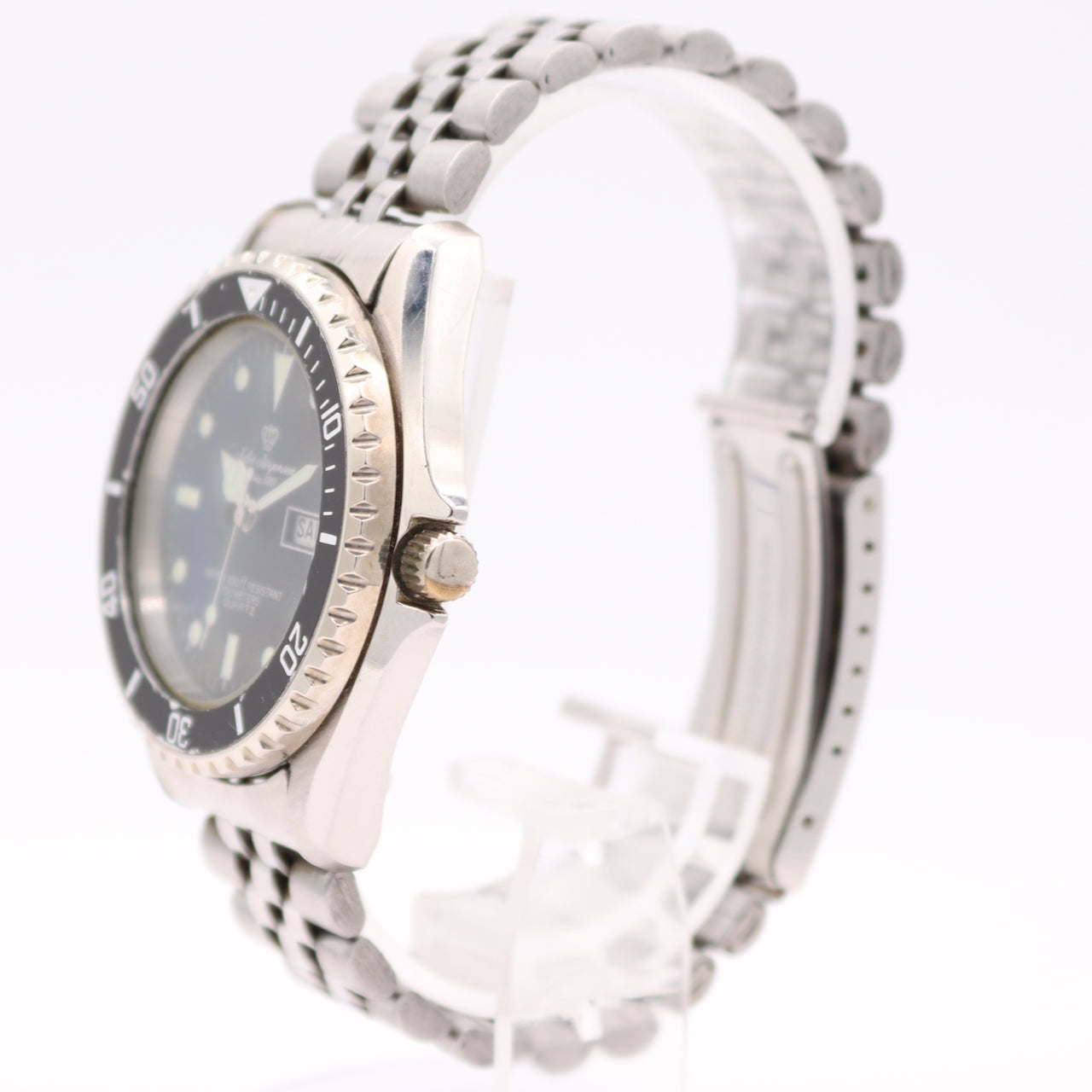 Vintage Jules Jürgensen Diver 6630