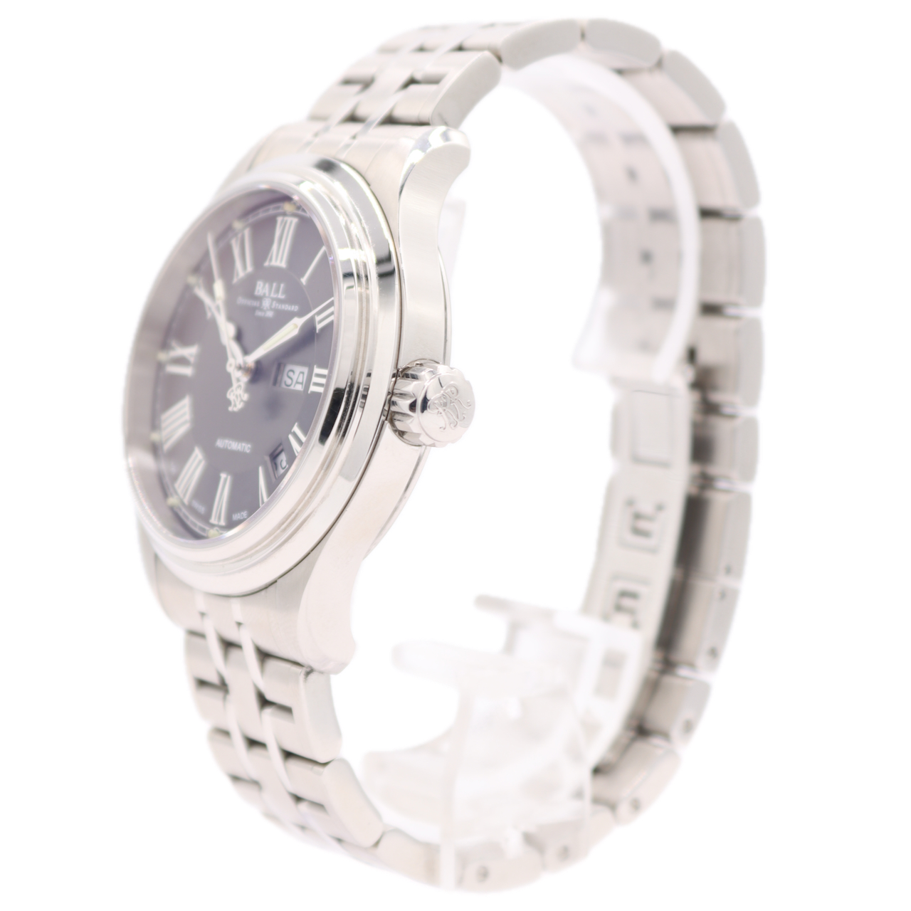 Ball Trainmaster Roman NM1058D-S4J-GY