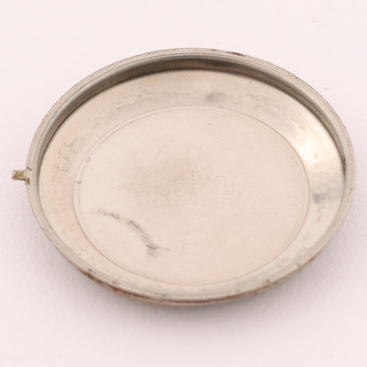 Vintage Bulova Bow Tie Dial