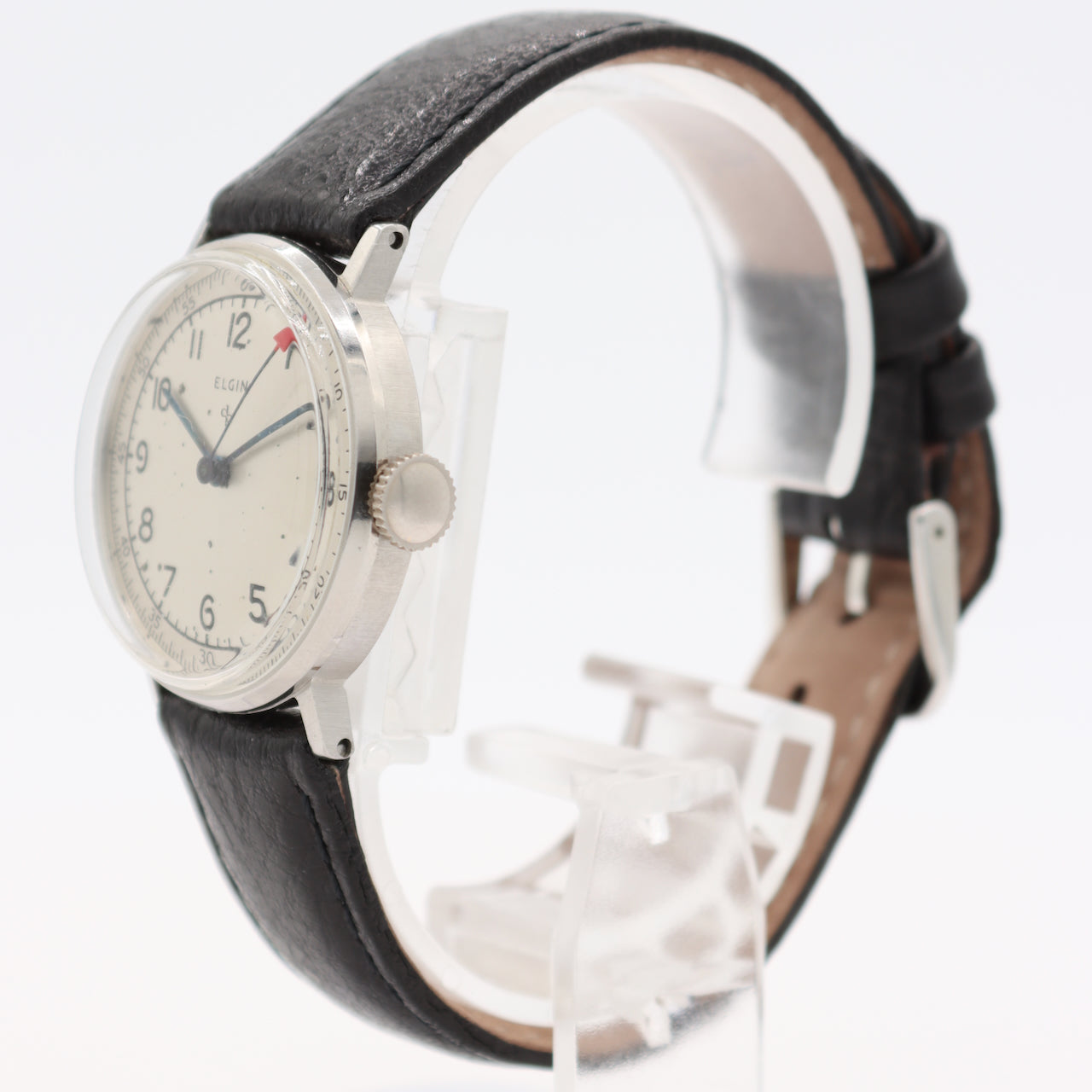 Vintage Elgin Tactical Military 6606