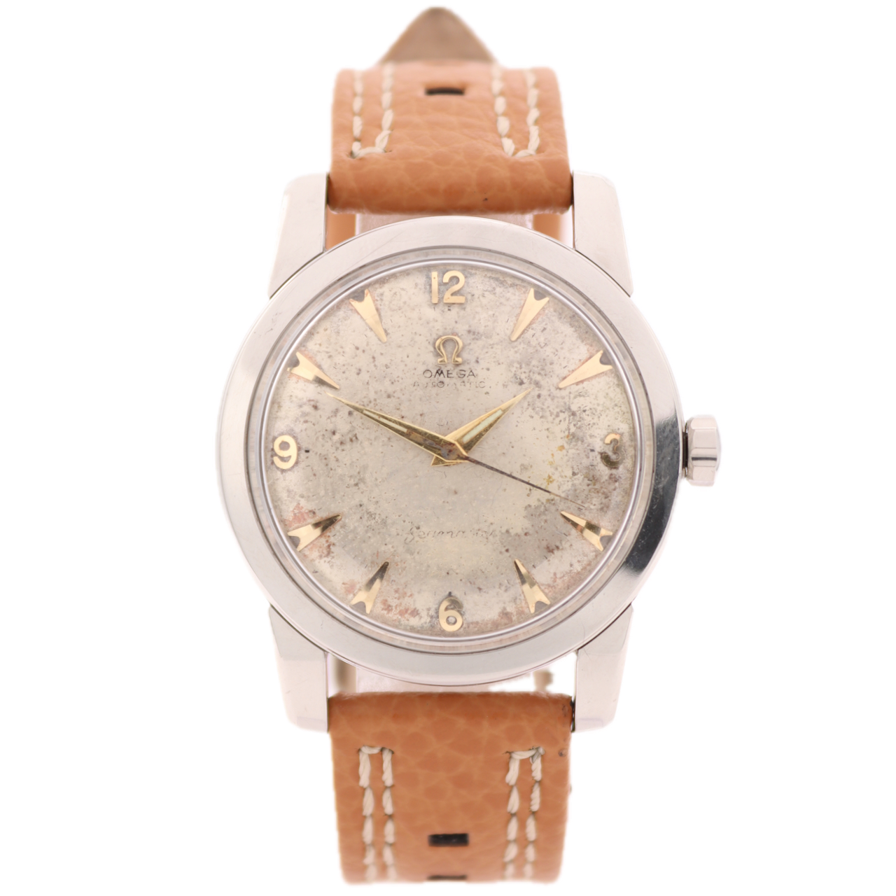 Vintage Omega Seamster  C2577-6SC
