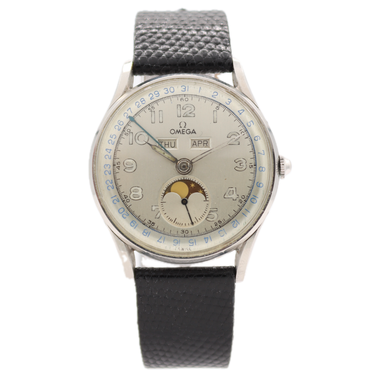 Vintage Omega Cosmic Calendar 2471/1
