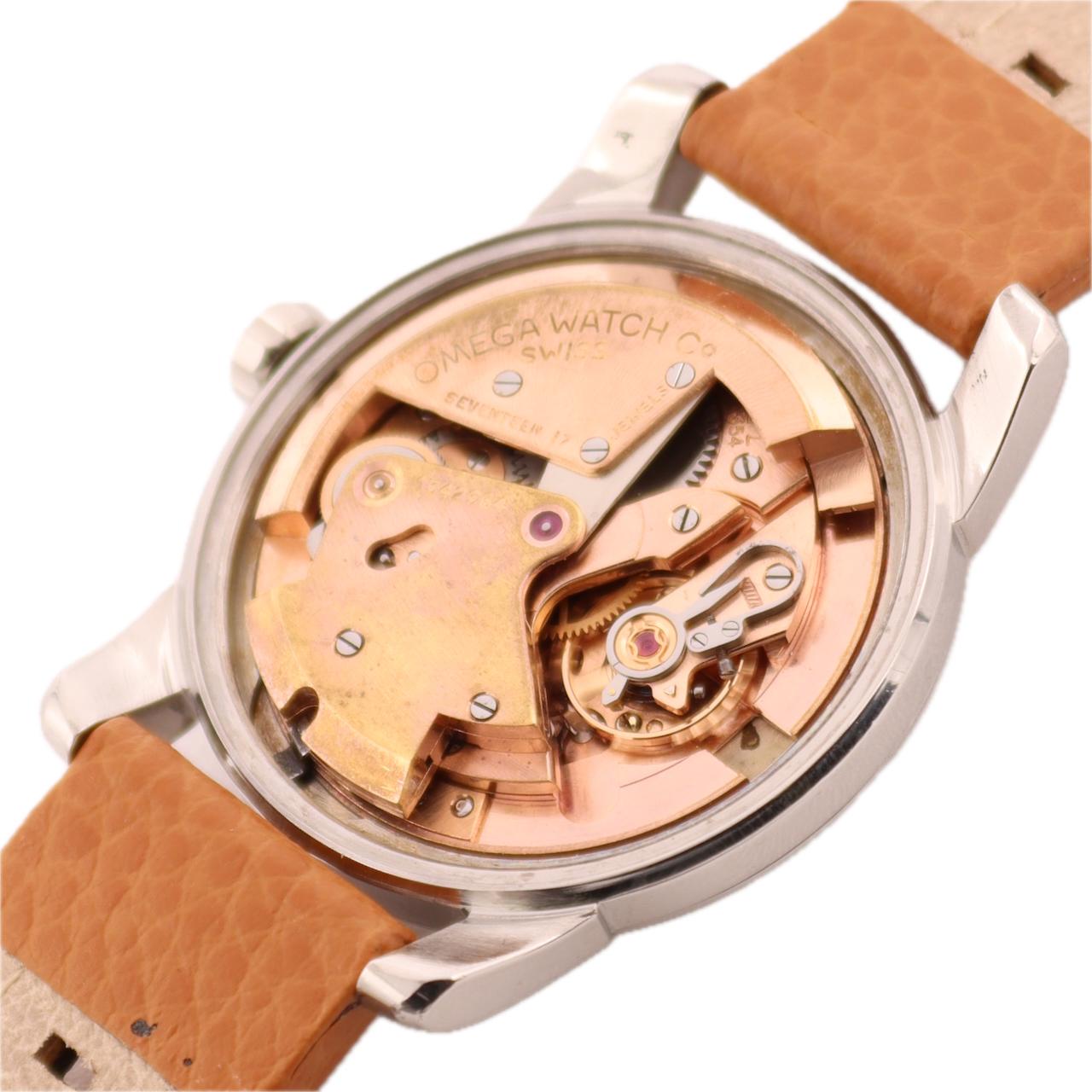 Vintage Omega Seamster  C2577-6SC
