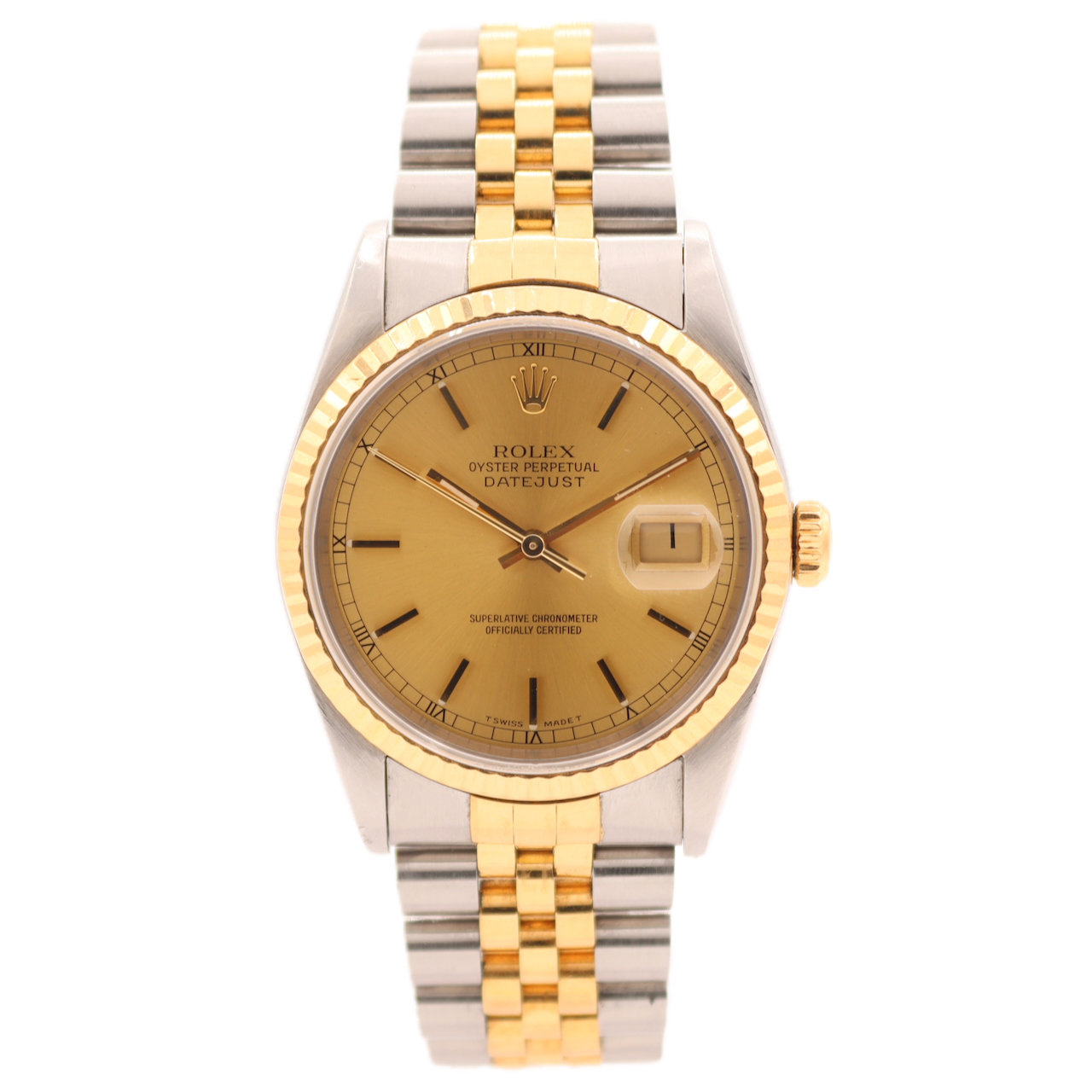 Vintage Rolex Datejust 16233