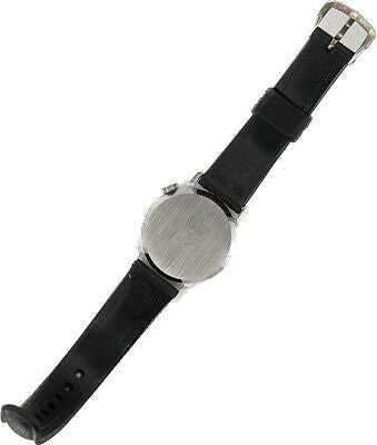 Vintage Bradley Mickey Mouse Soccer Children's Mechanical Wristwatch Swiss w Box