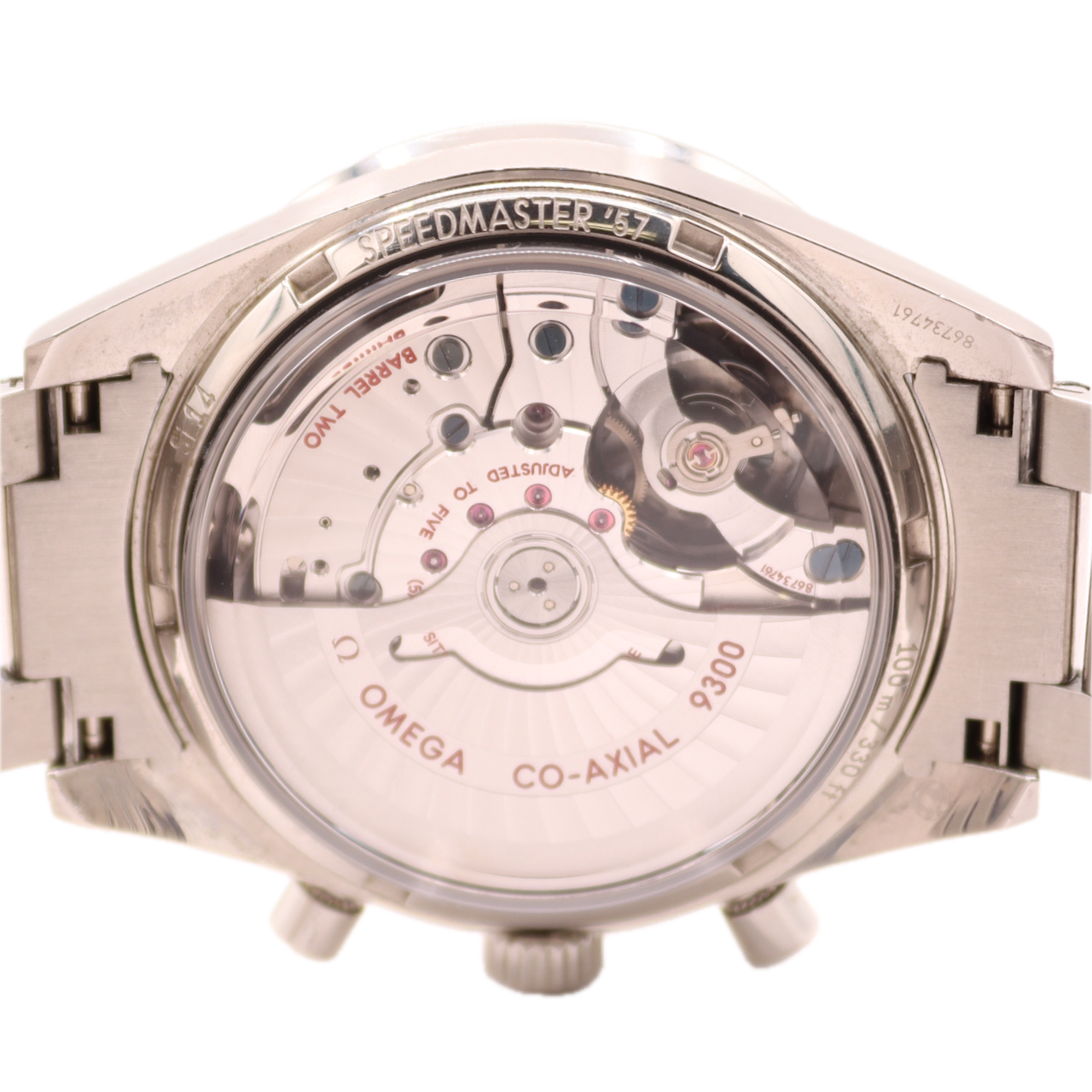 Omega Speedmaster 57 331.10.42.51.01.001