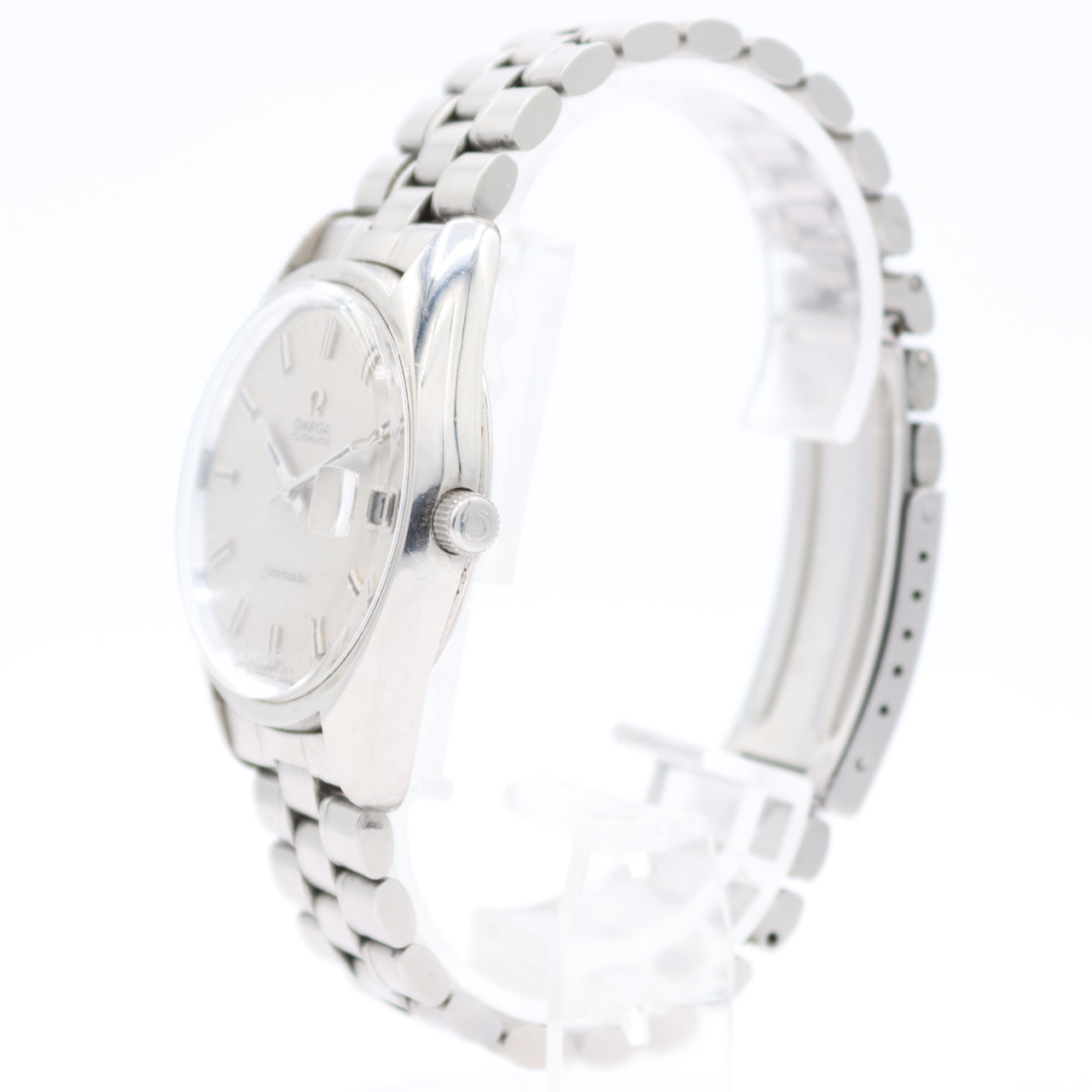 Vintage Omega Seamaster Frosted Dial 166.067