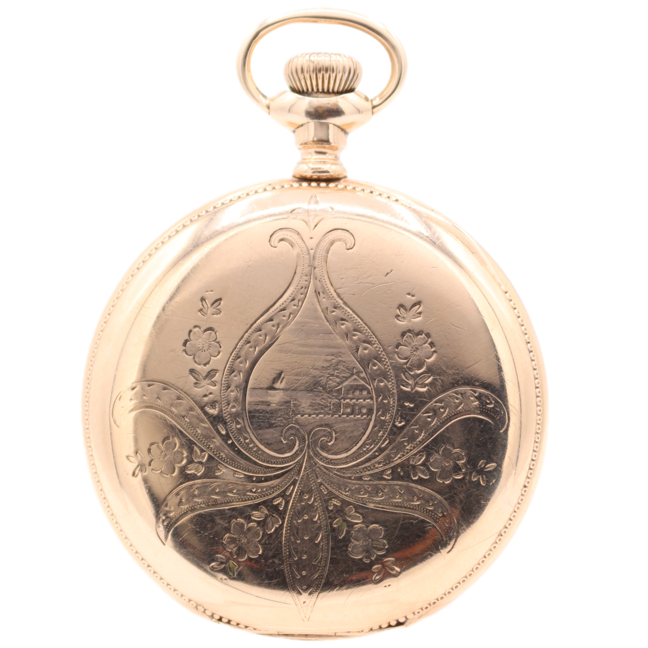 Waltham 1899  No. 620