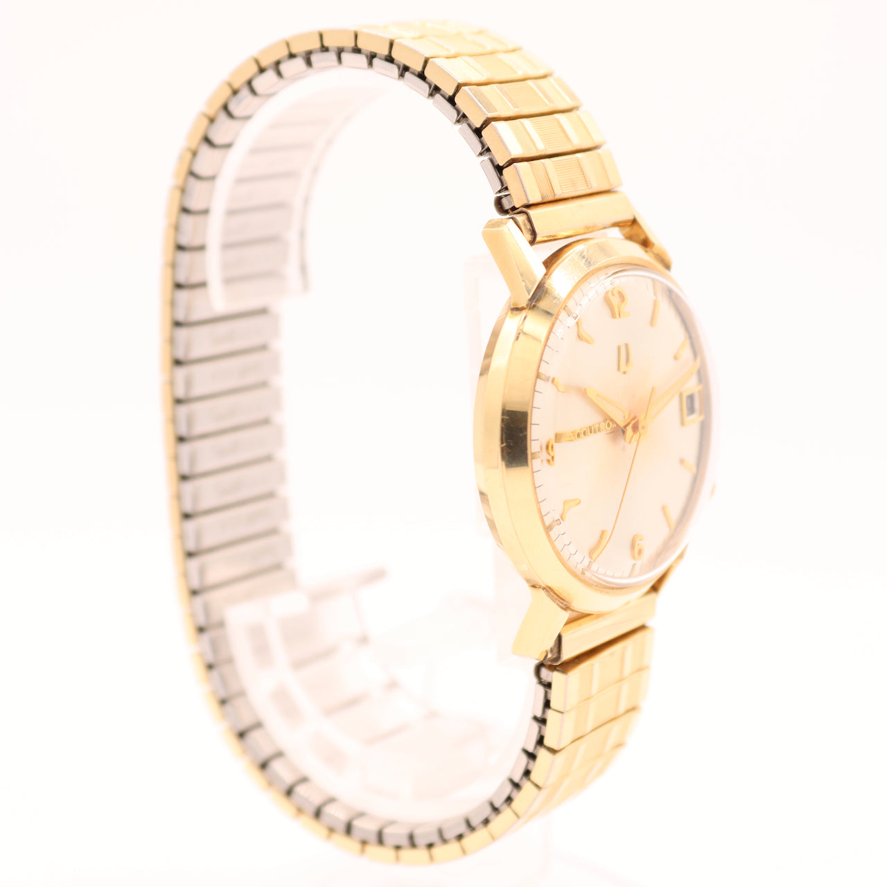 Vintage Bulova Accutron Date  2661