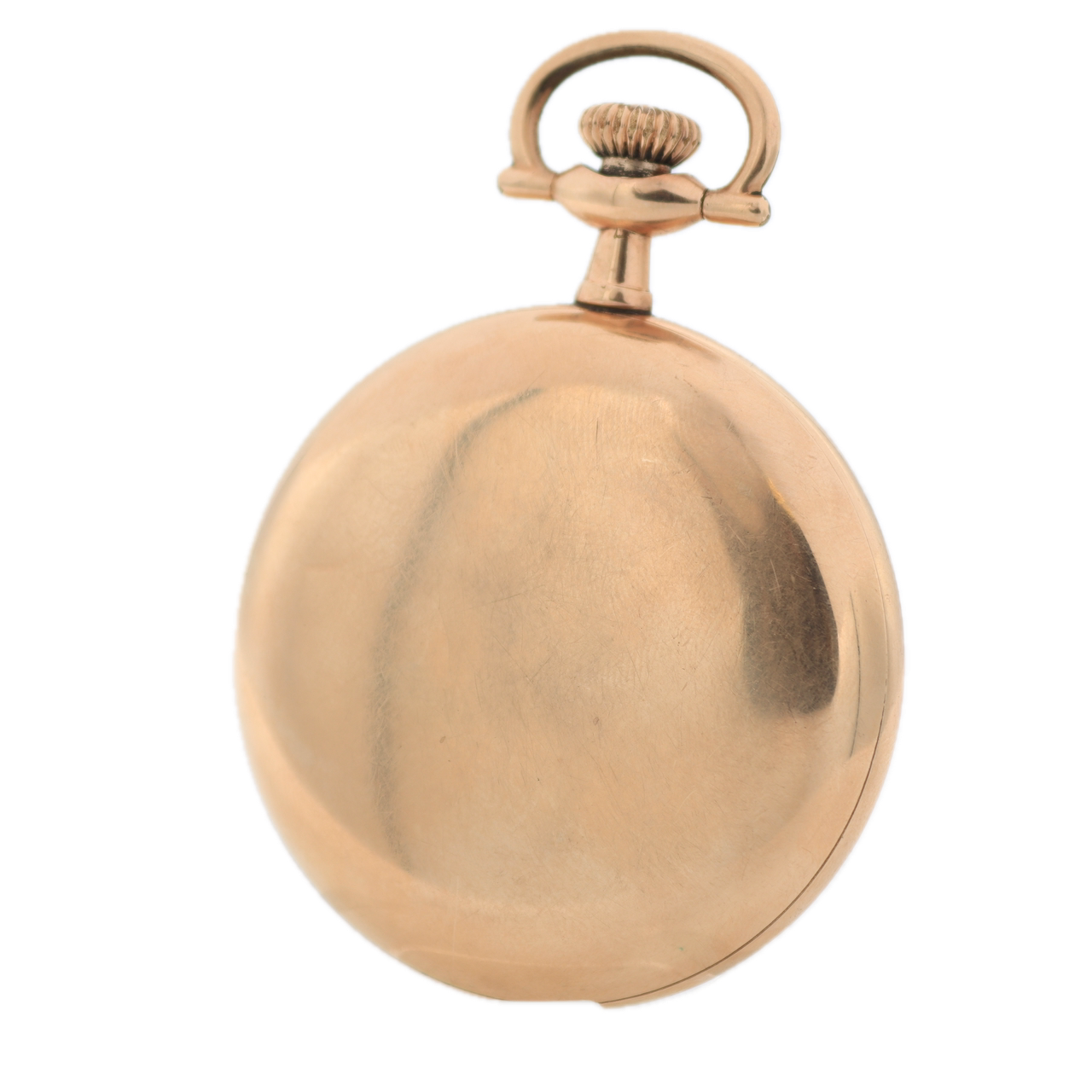Antique 16s Waltham 23j Mechanical Railroad Pocket Watch Vanguard Gold FIlled