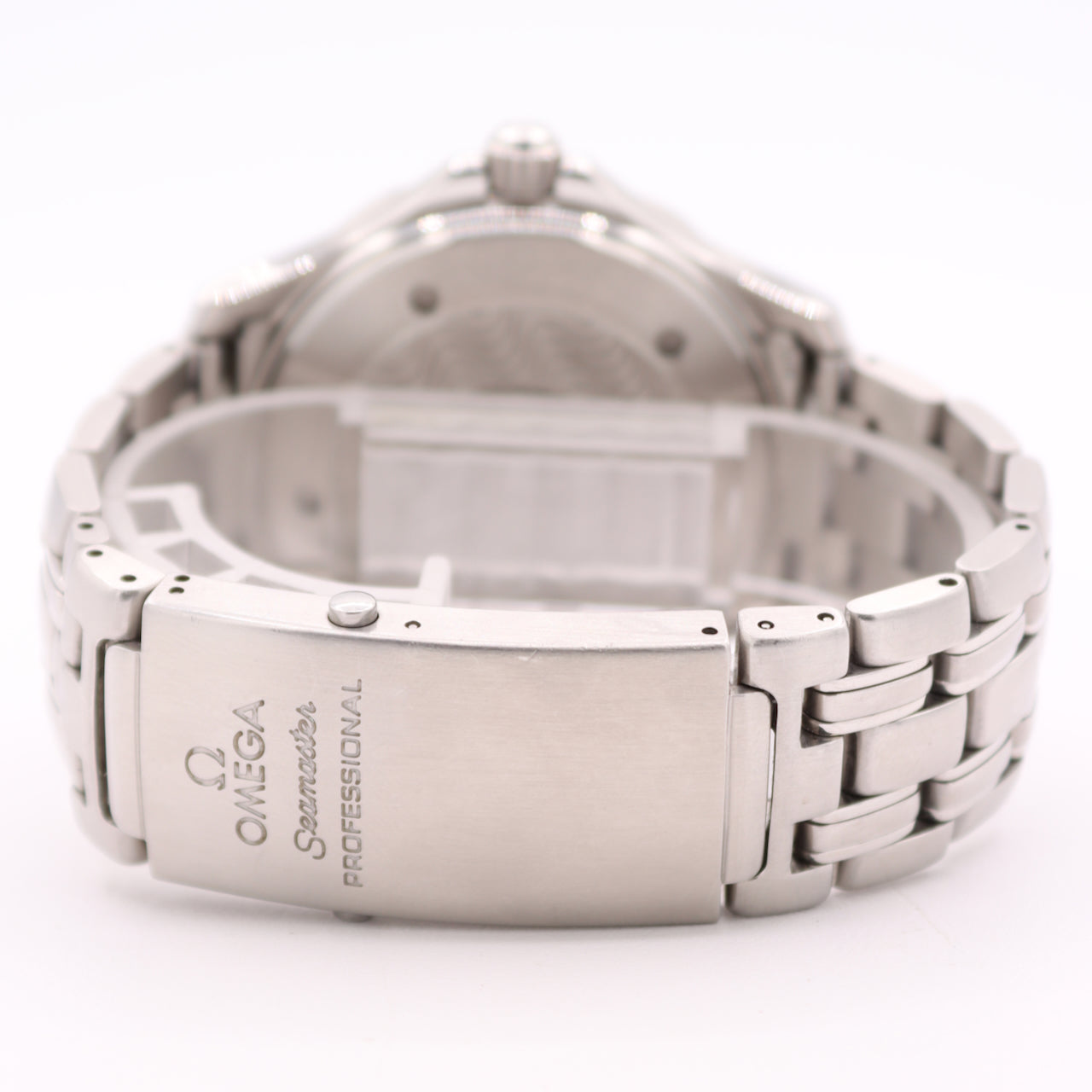 Omega Seamaster Professional White Dial 2532.20.00