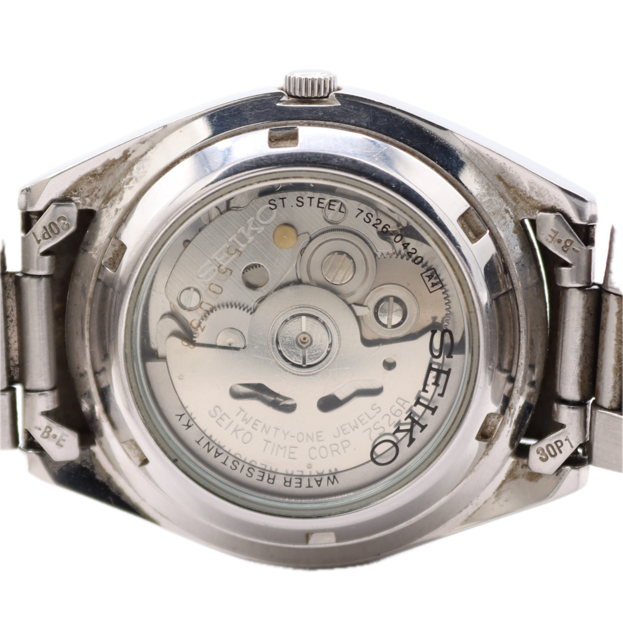 Vintage Seiko 5 7S26-0420
