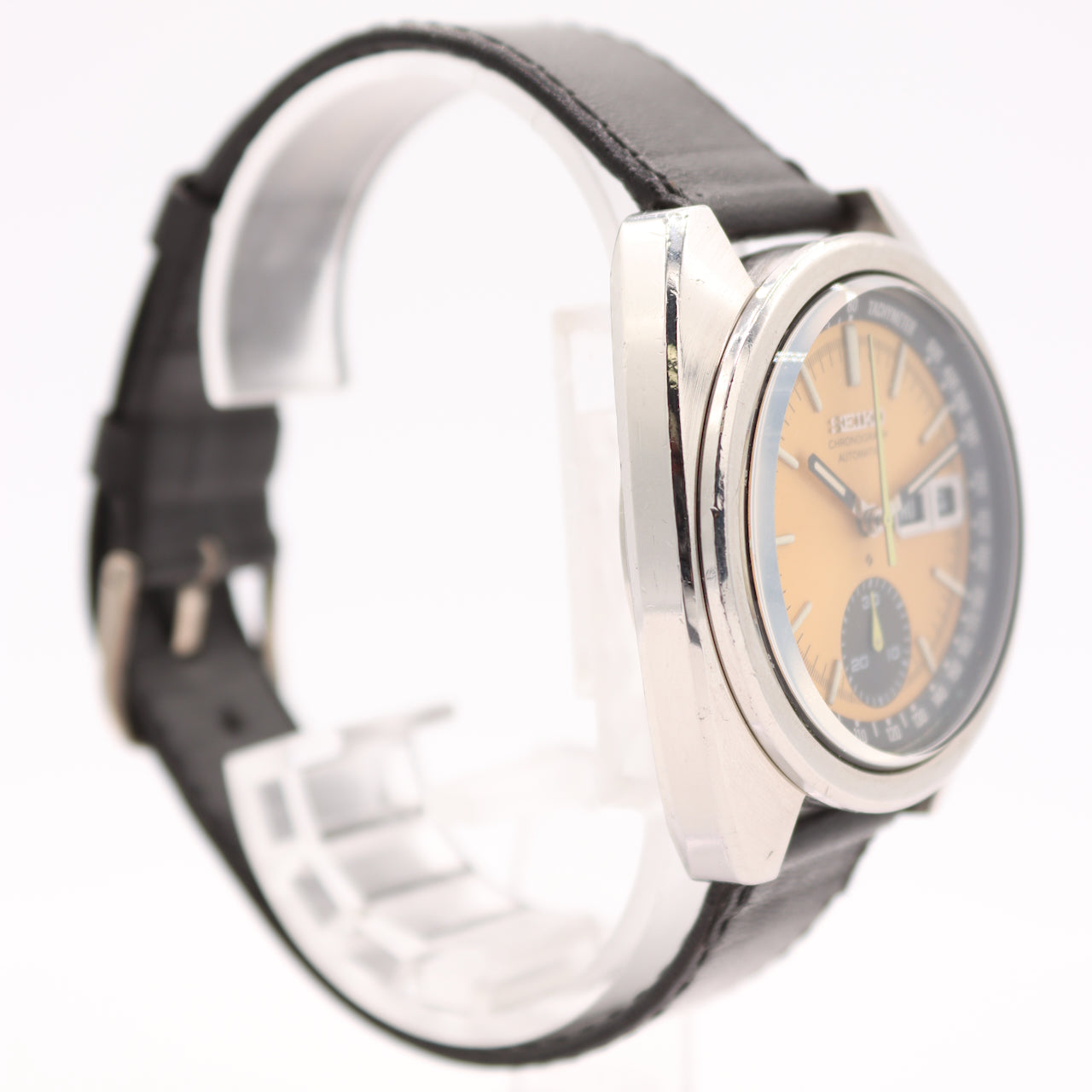 Vintage Seiko Bruce Lee 6139-6012