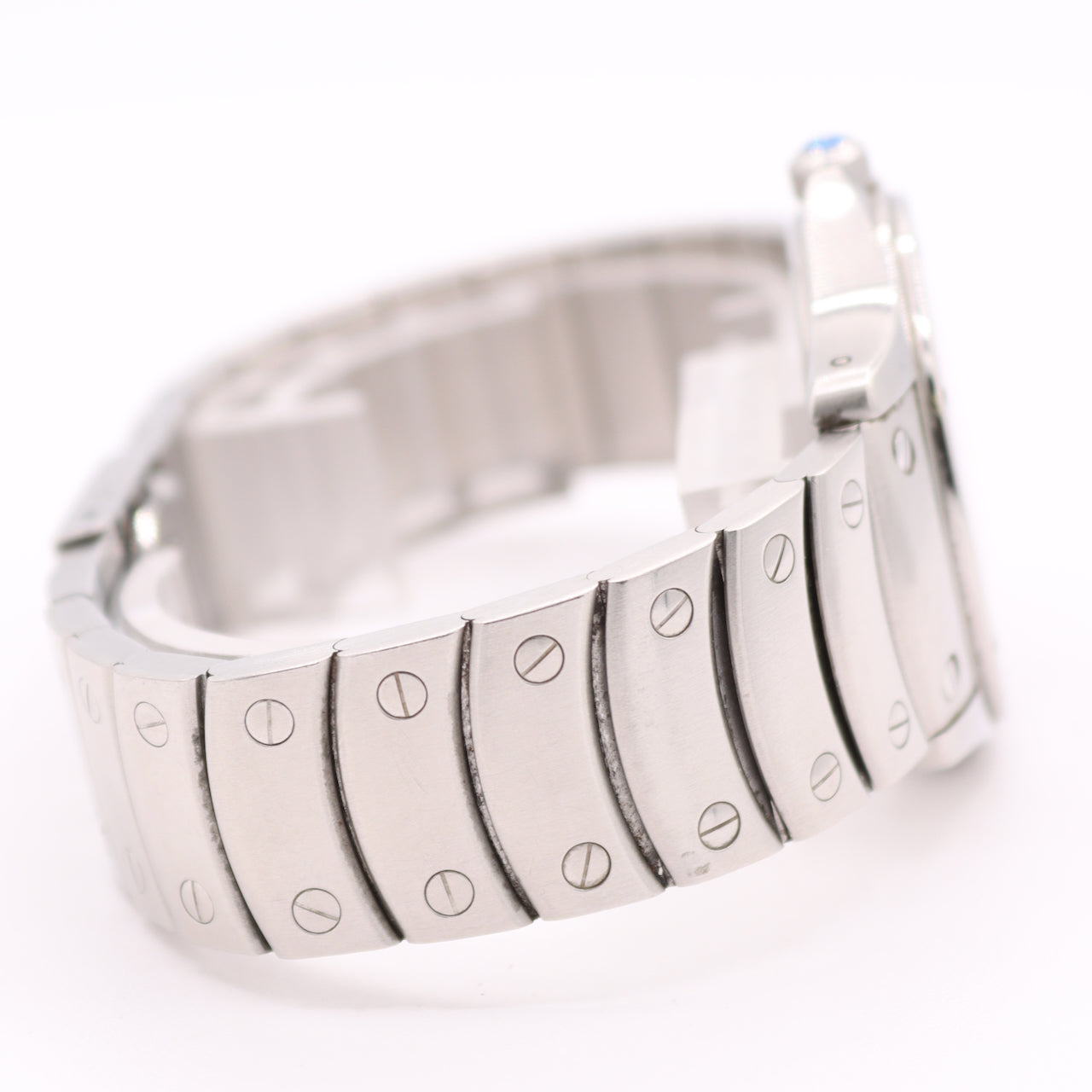 Vintage Cartier Santos Ronde 1920.1