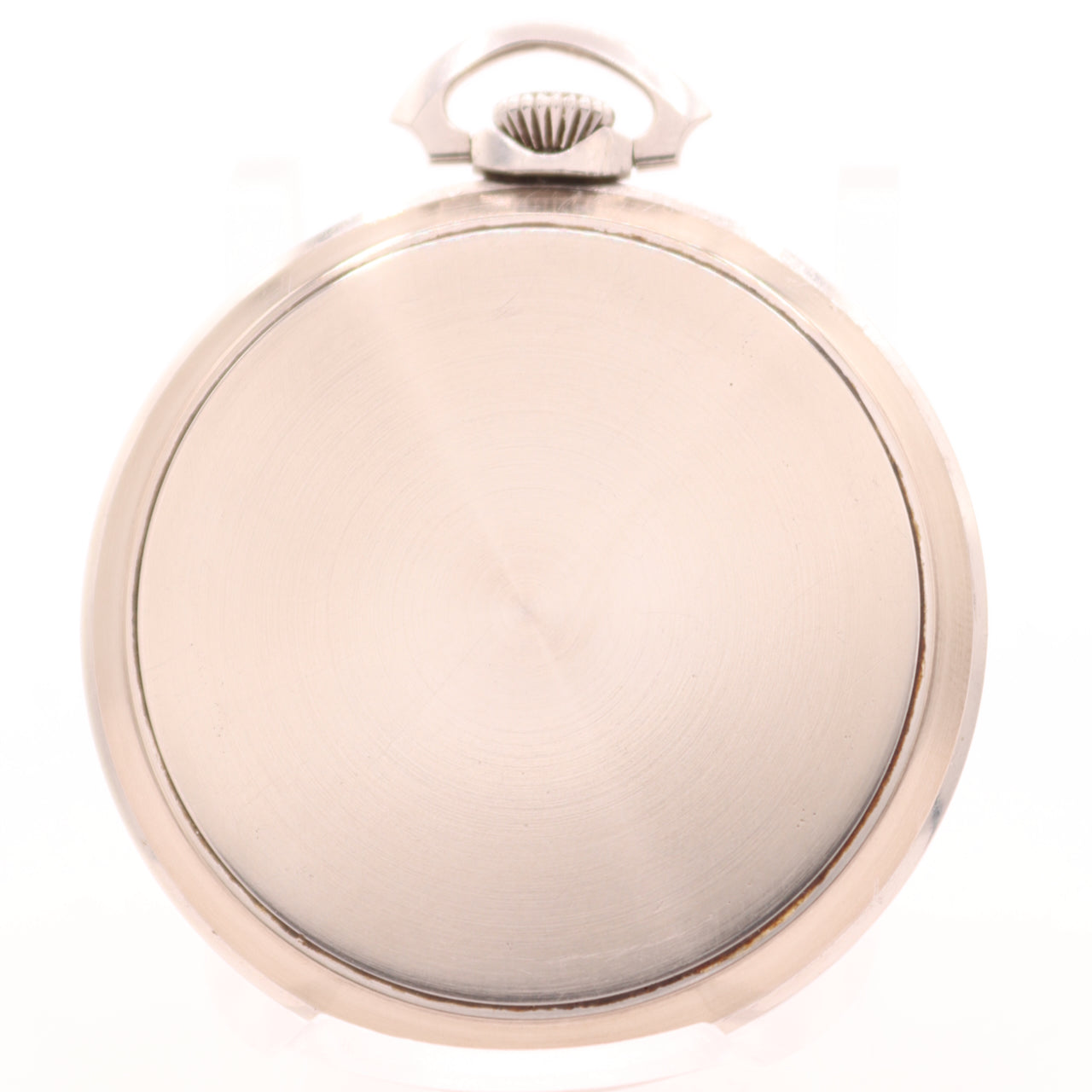 Longines Silver Dial