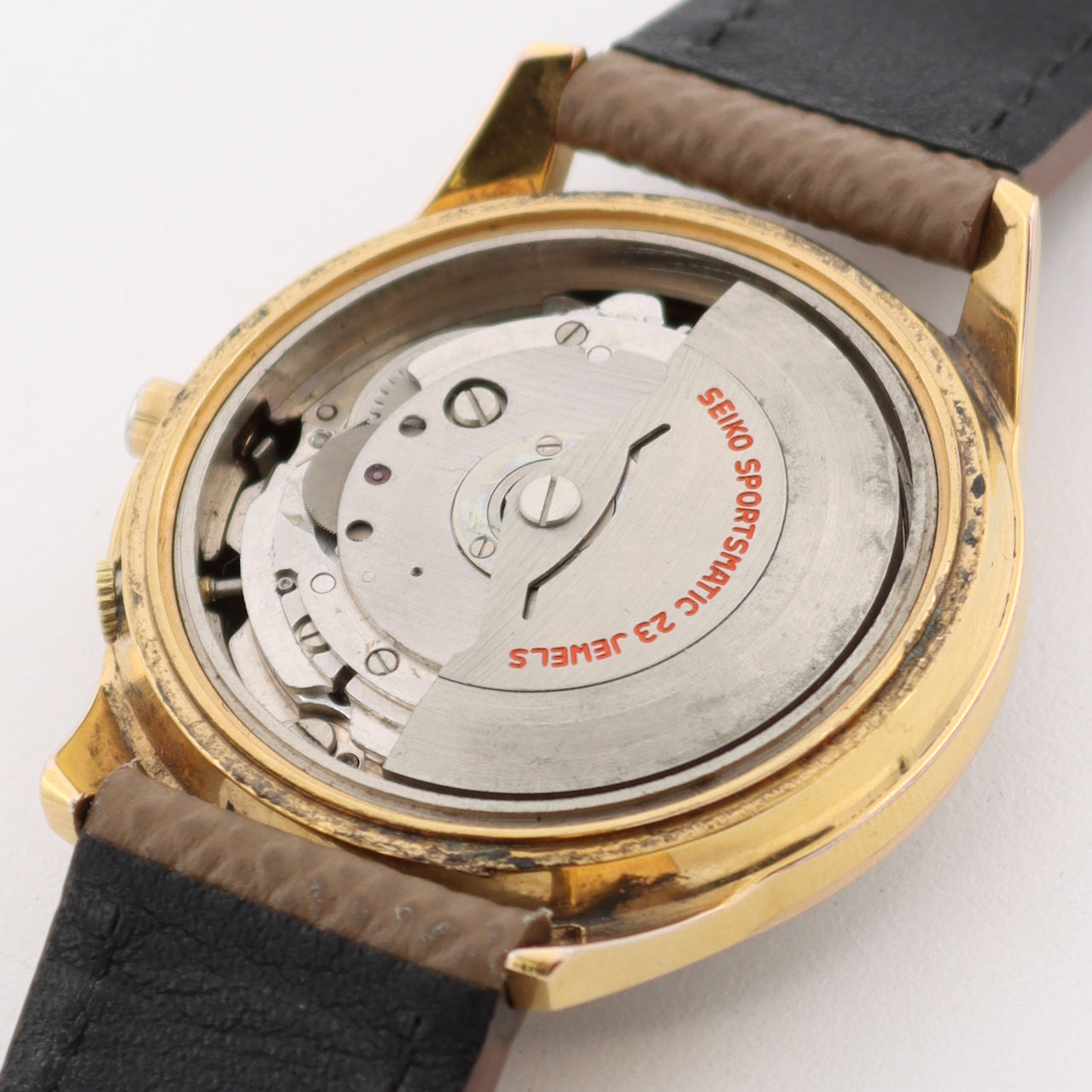 Vintage Seiko Sportsmatic 5 7606-7981