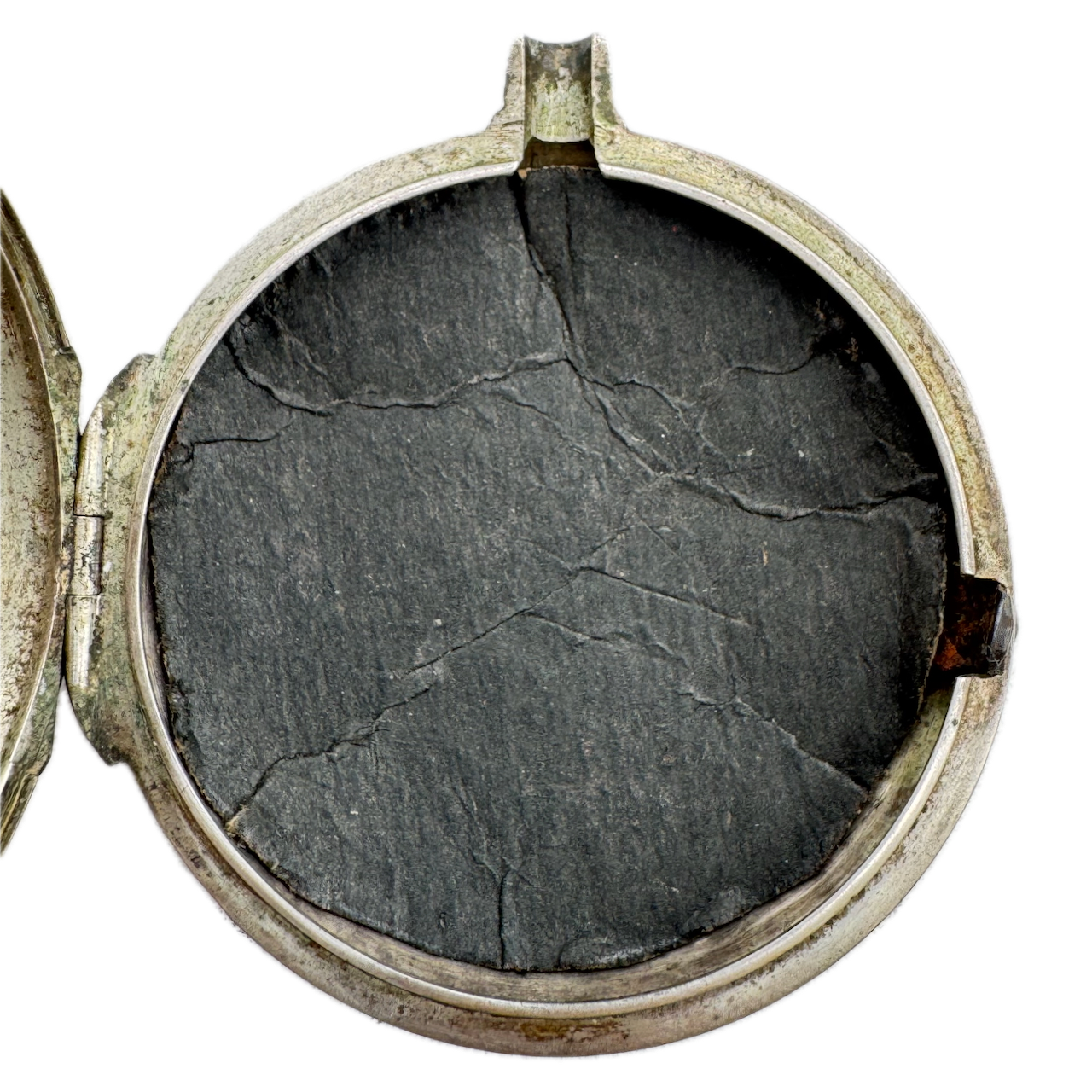 Antique Rose & Son Pair Case Key Wind Fusee Pocket Watch Sterling Silver