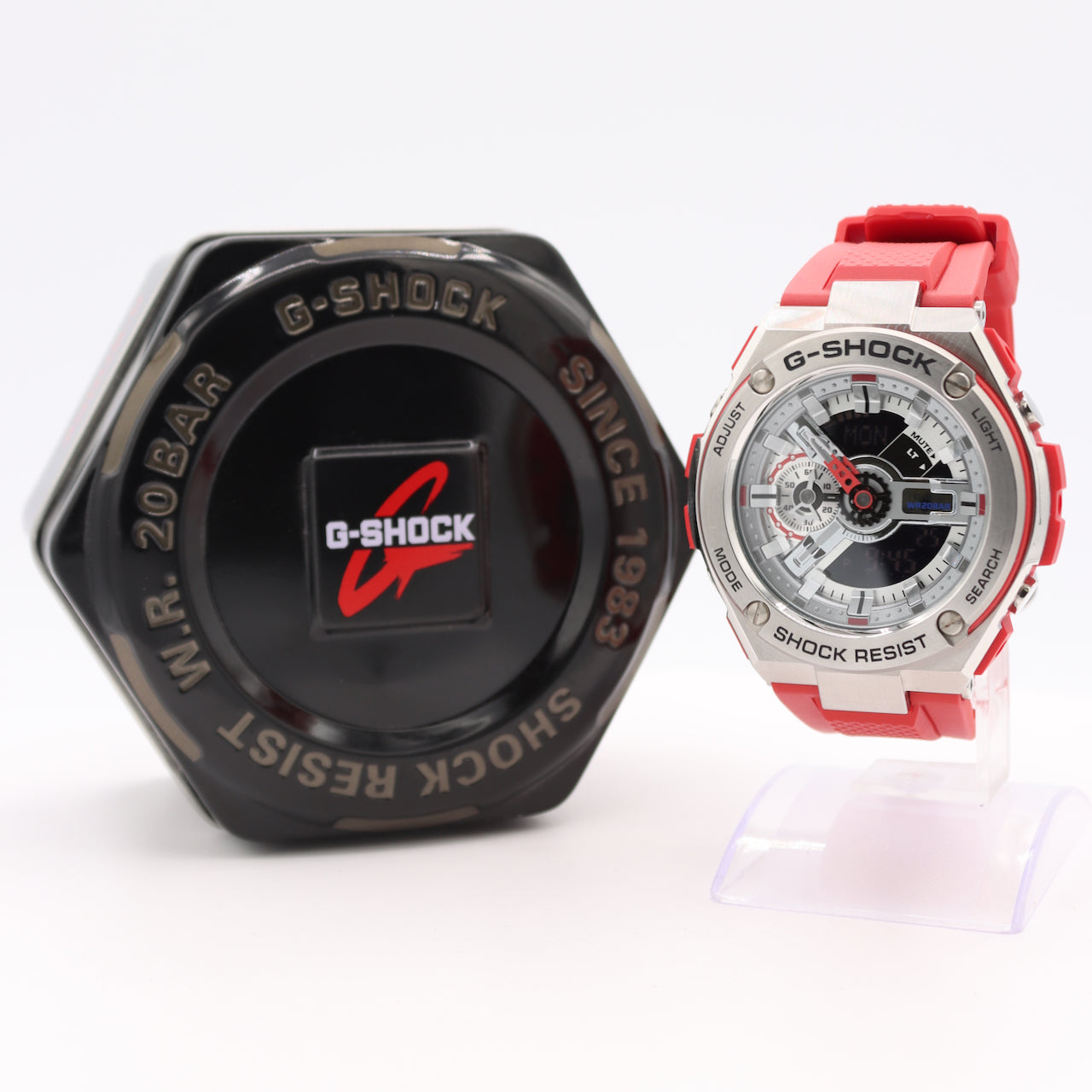 G-Shock G-STEEL GST-410-4A