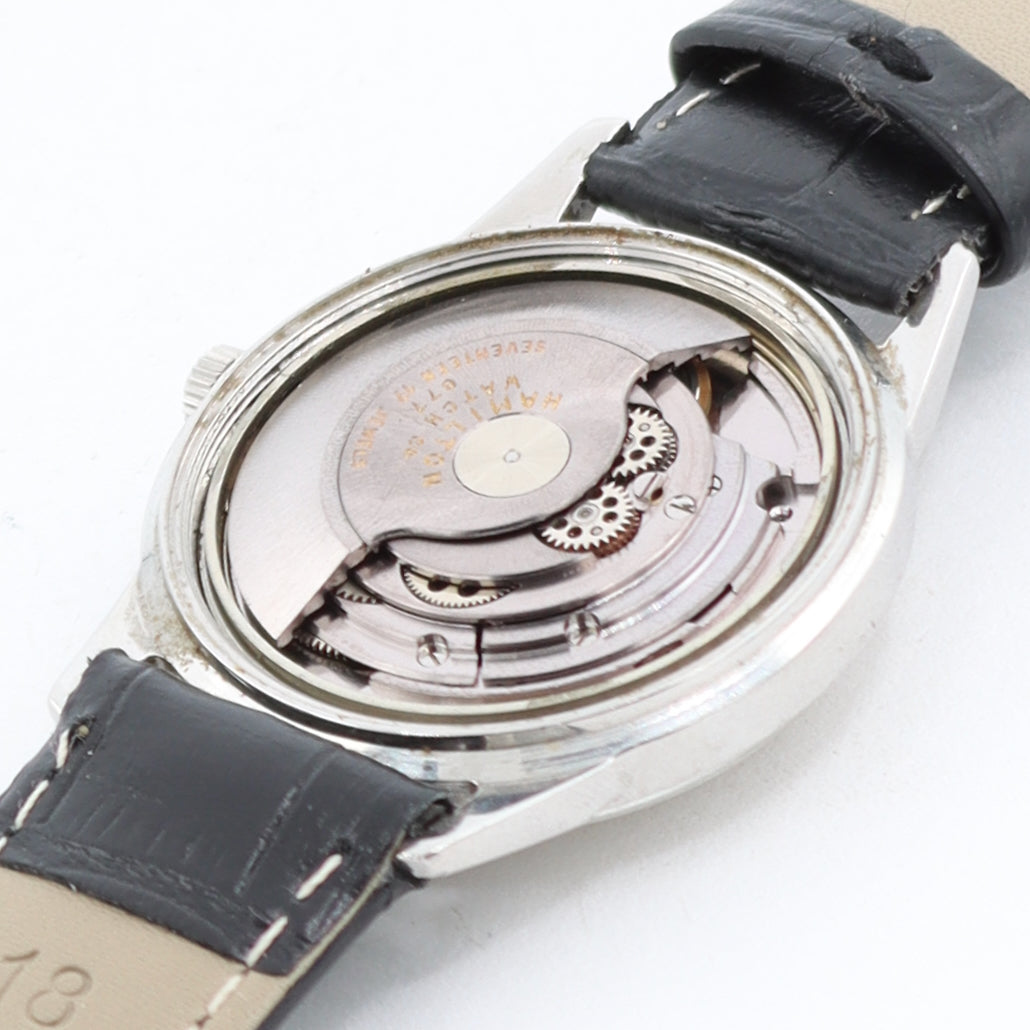 Vintage Hamilton Accumatic IV-B