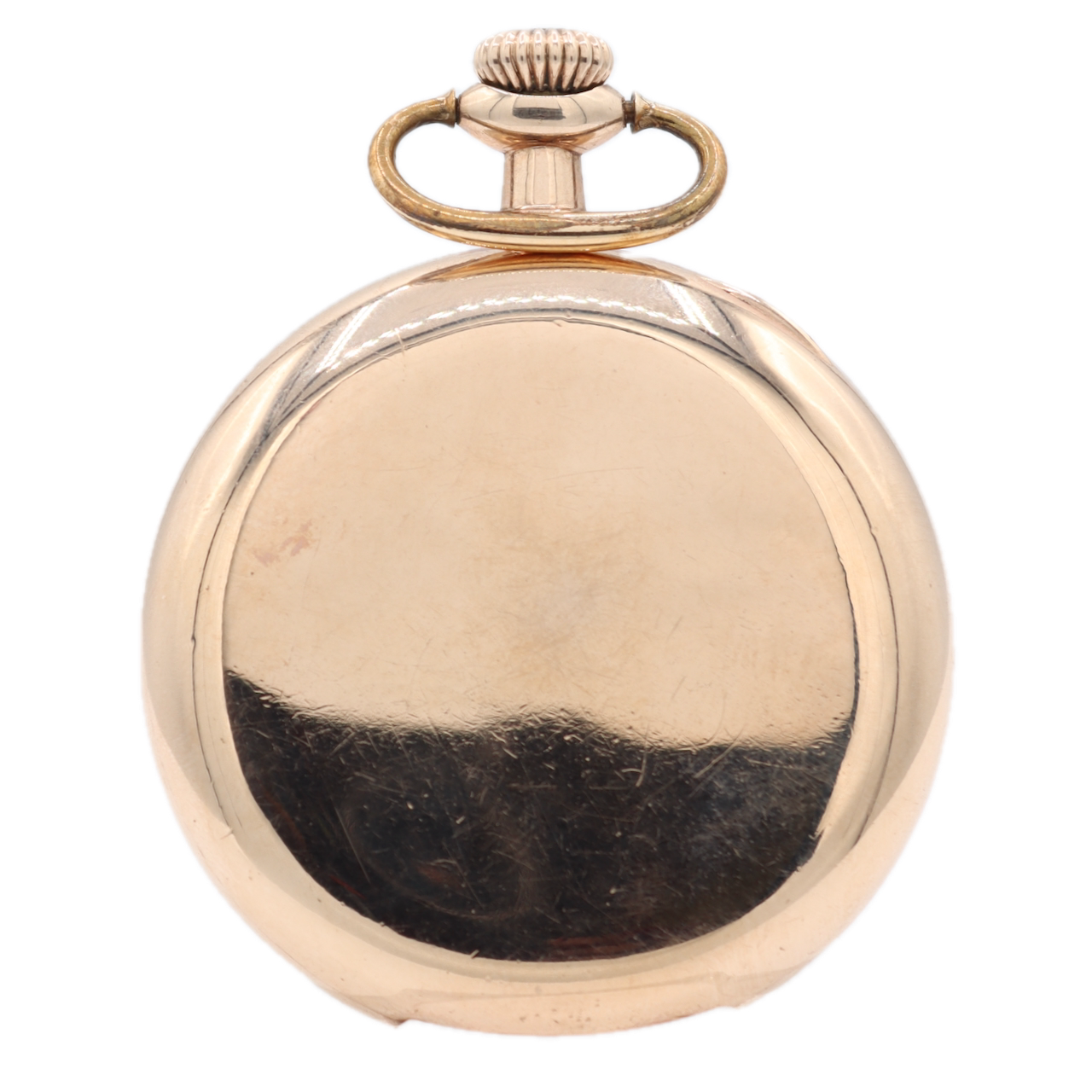Antique 16s 1921 Elgin Father Time Mechanical Pocket Watch 454 20 Year GF USA