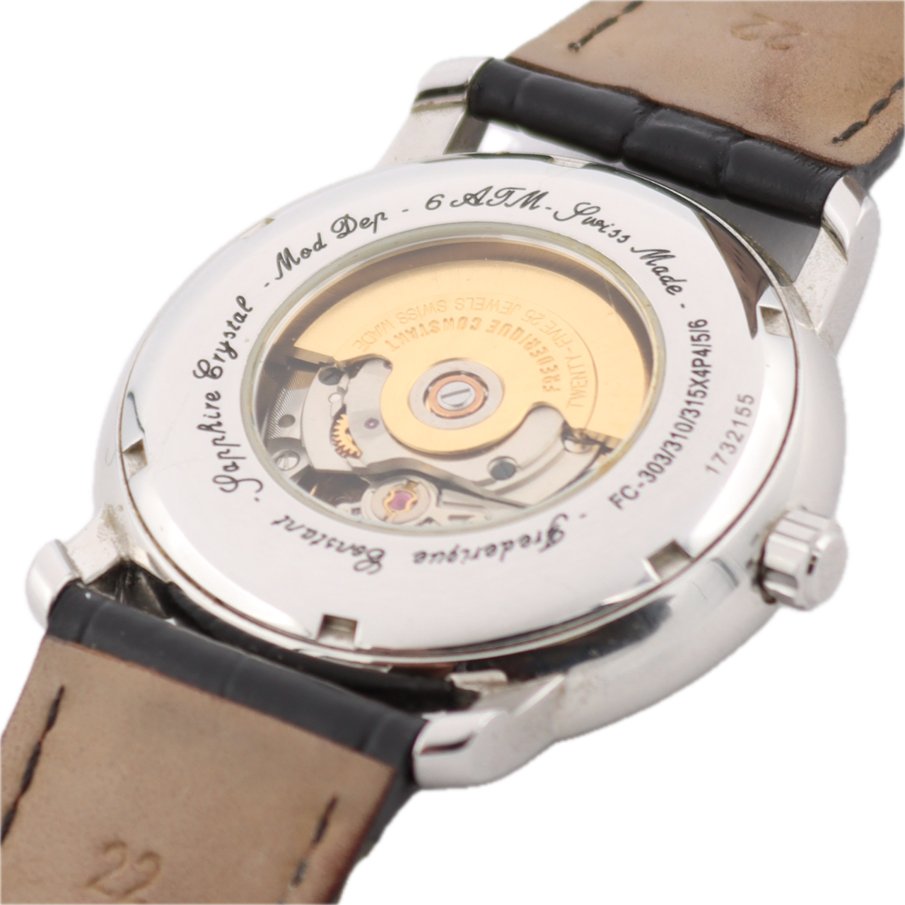 Frederique Constant Geneve FC-303/310/315X4P4/5/6