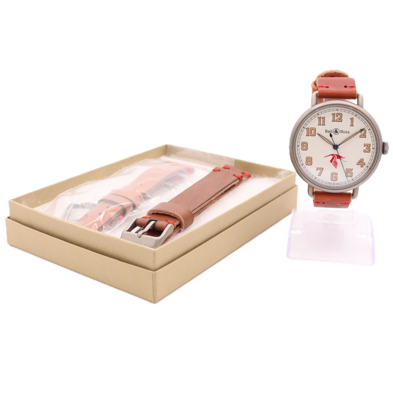 Bell & Ross WW1 GUYNEMER BRWW1-92-GUYNEMER